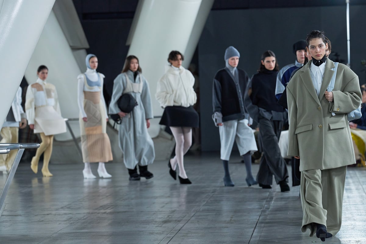 någonstans 2026秋冬