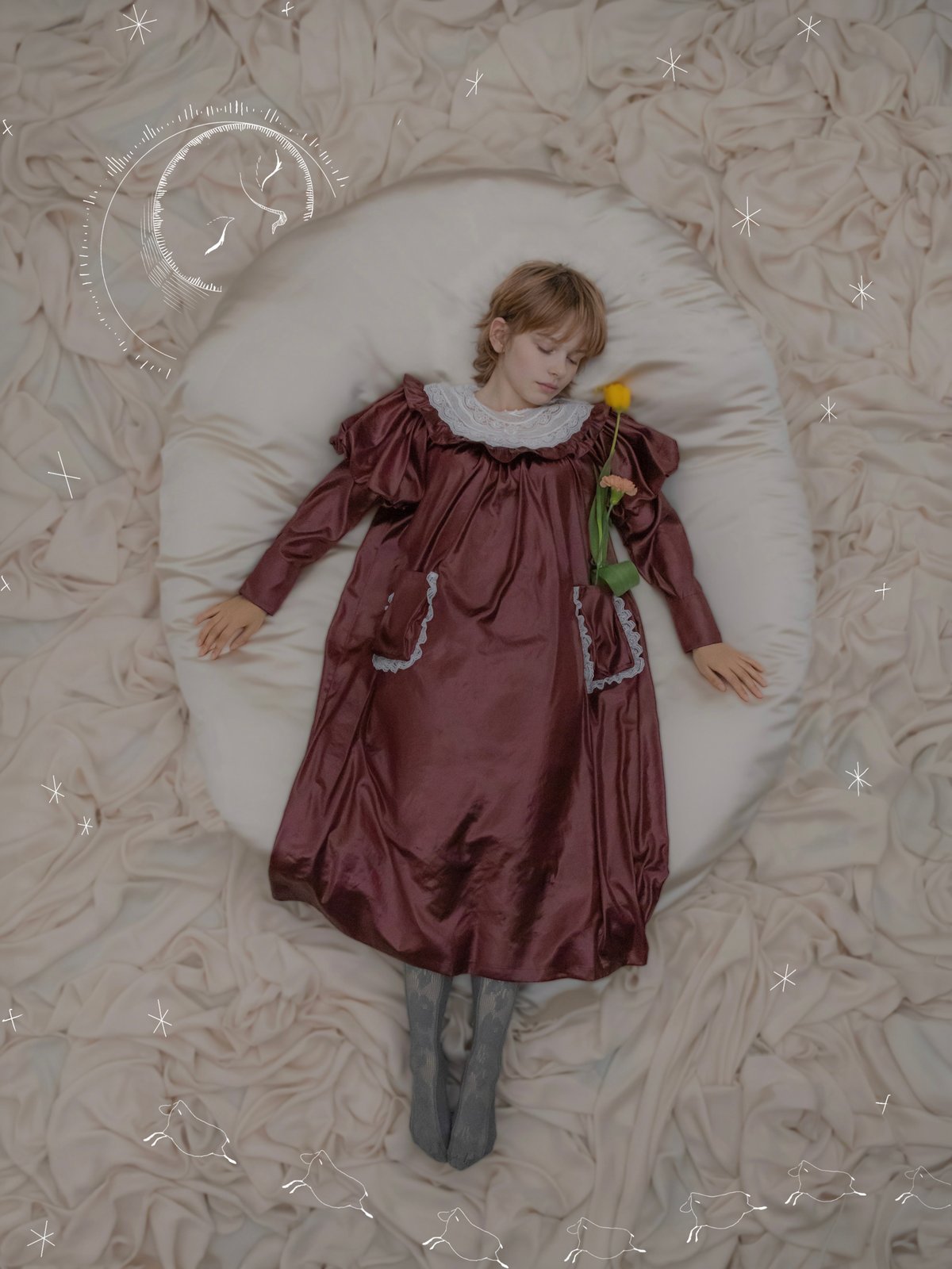 overlace 2026年秋冬