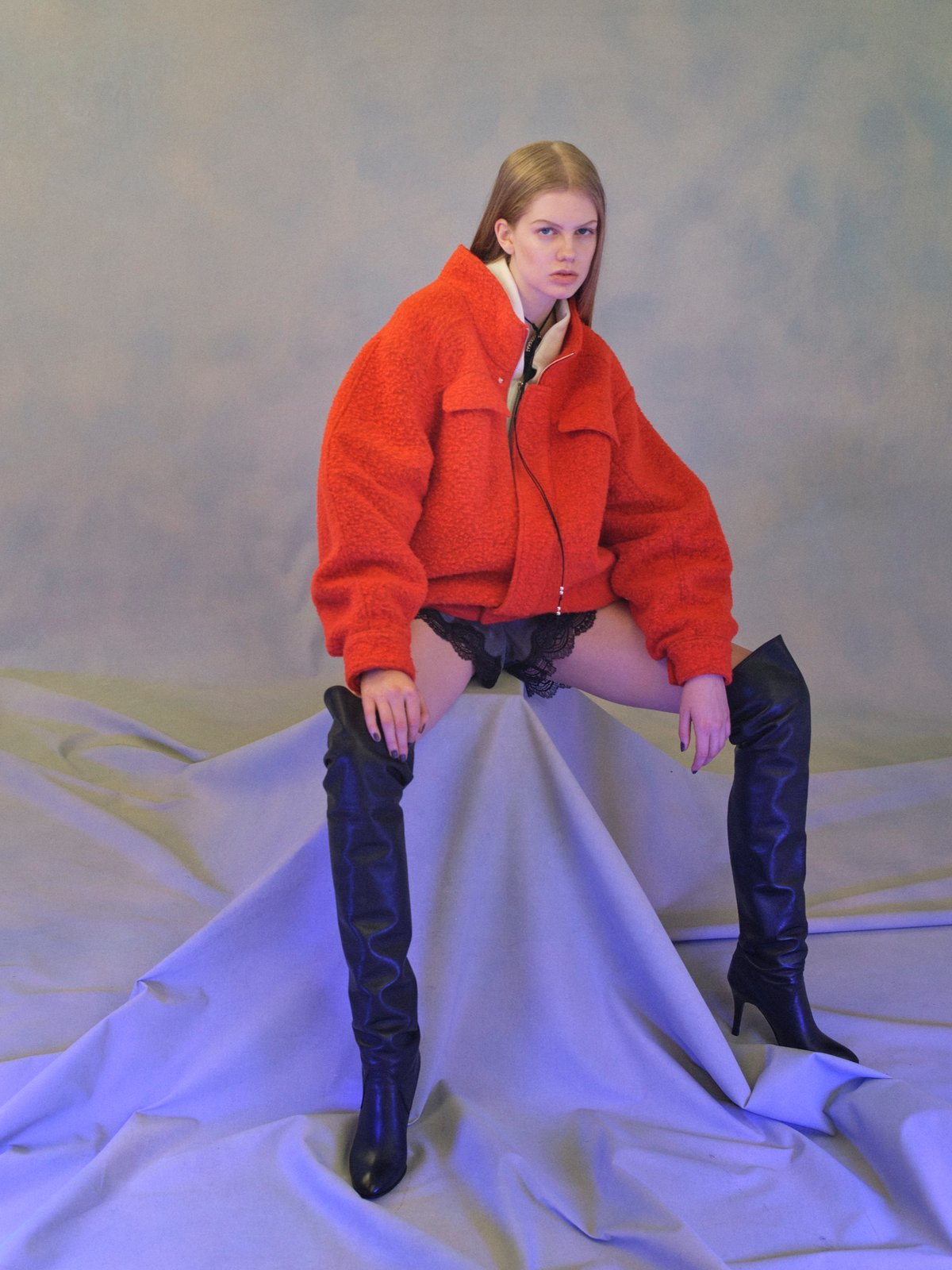 RUMCHE 2026年秋冬