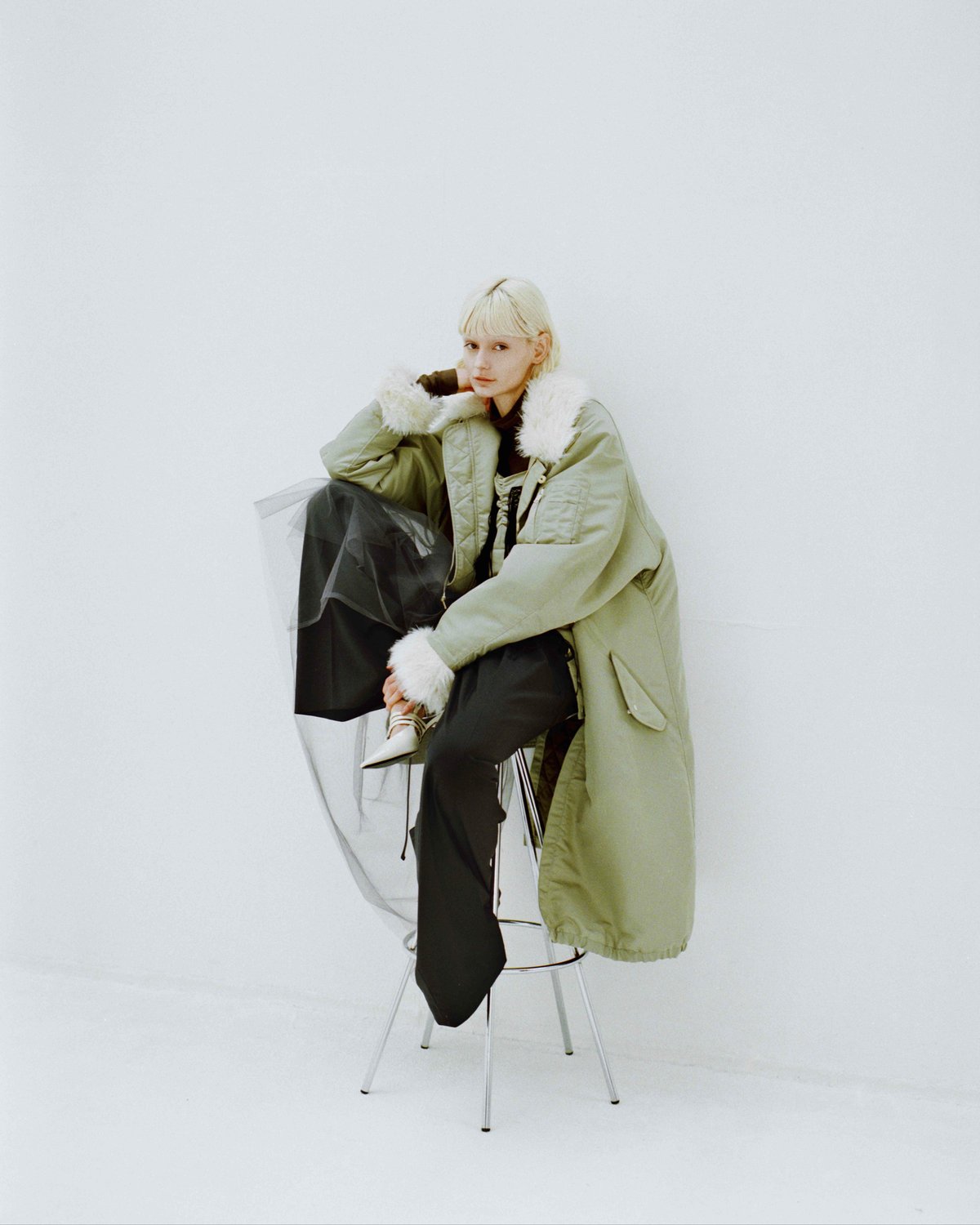 RYU KAGA 2026年秋冬コレクション