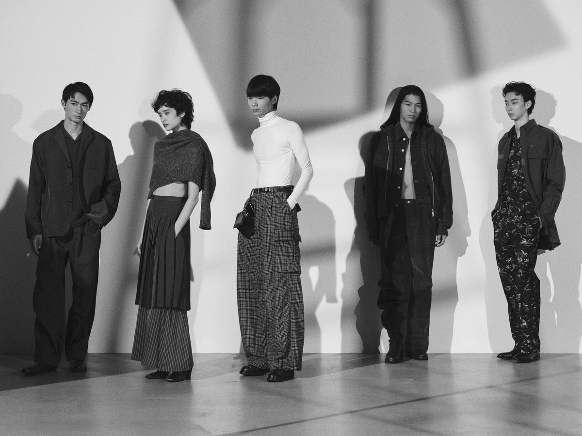 th products 2026年秋冬