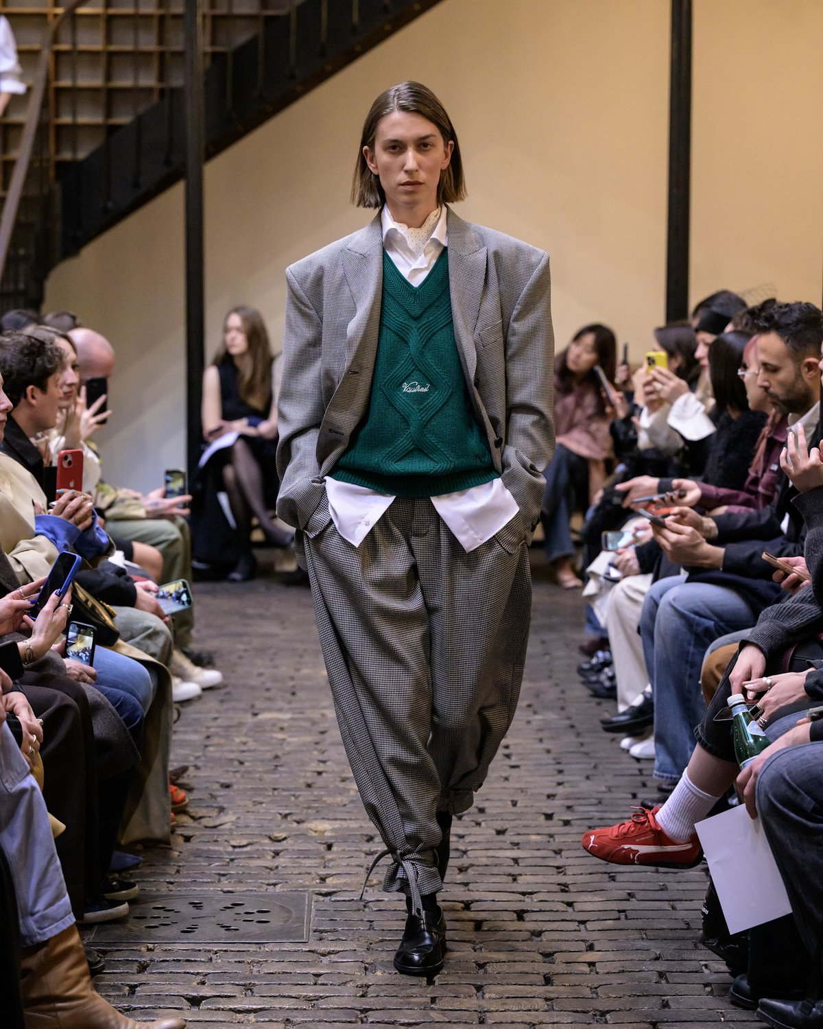 VAUTRAIT 2026年秋冬