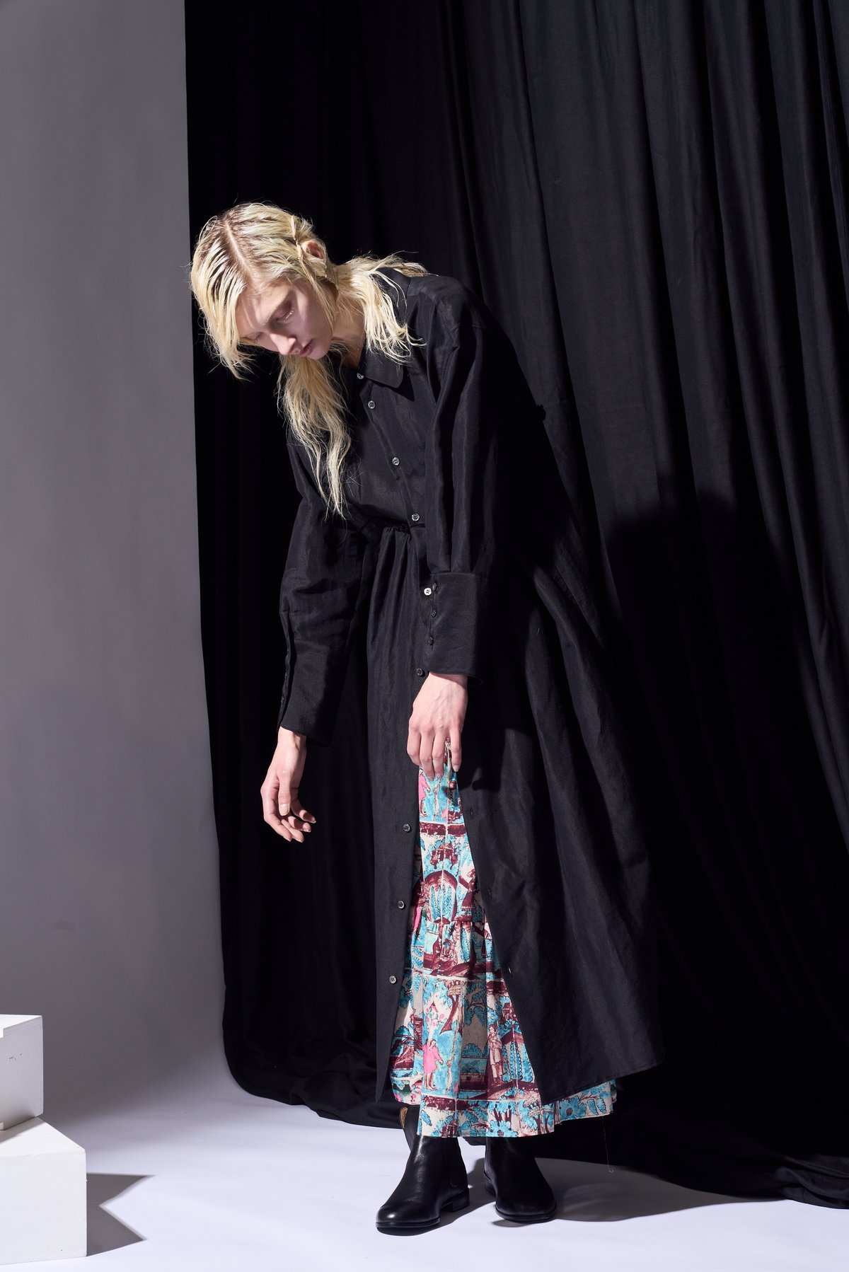 SUNAOKUWAHARA 2026年秋冬