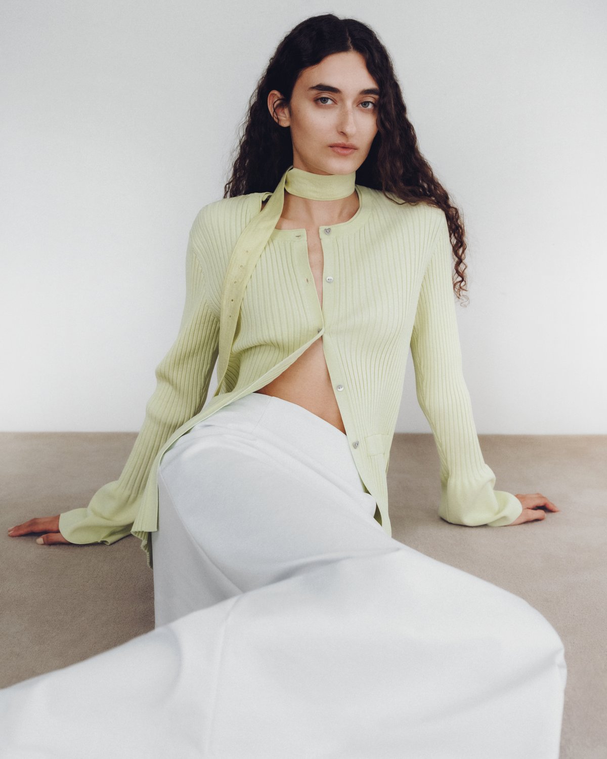 LANVIN en Bleu 26年春夏