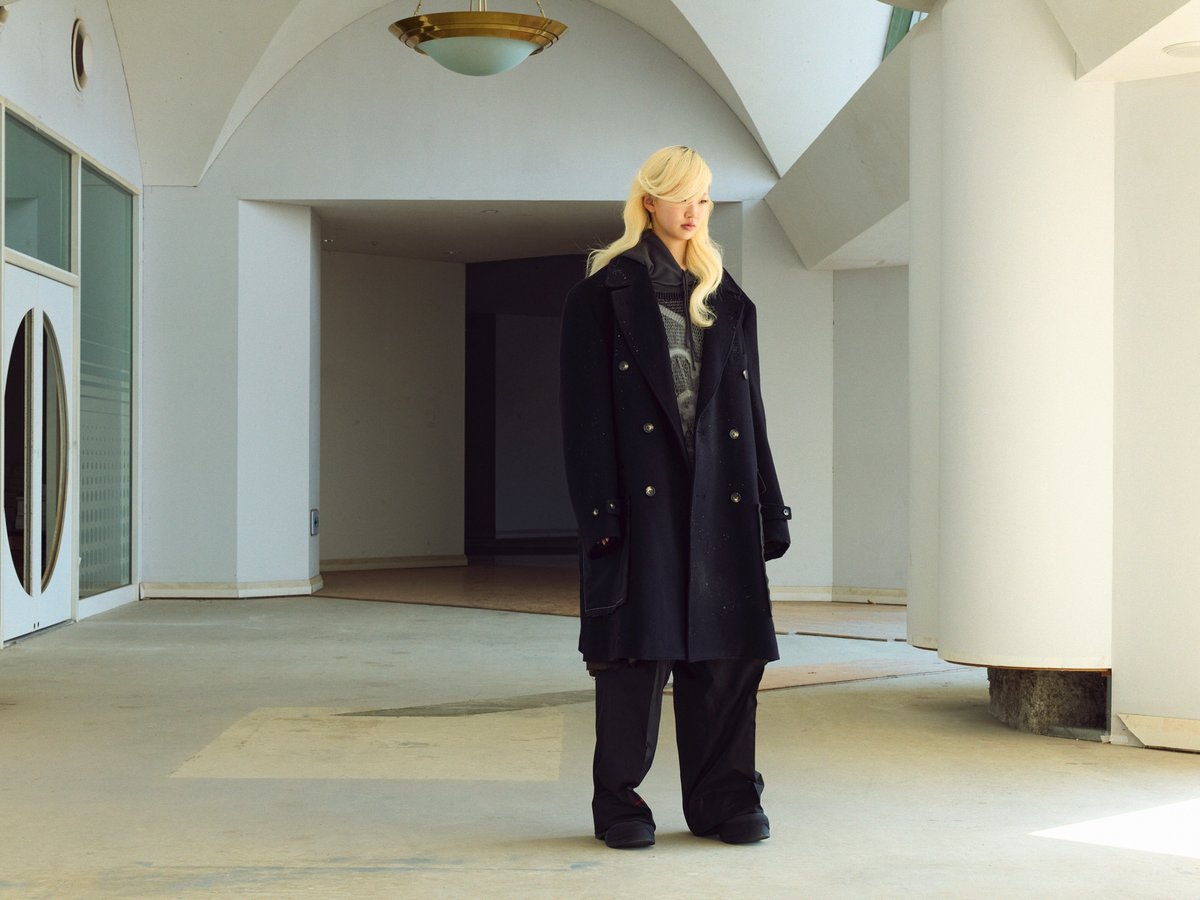 BODYSONG.2026年秋冬コレクション