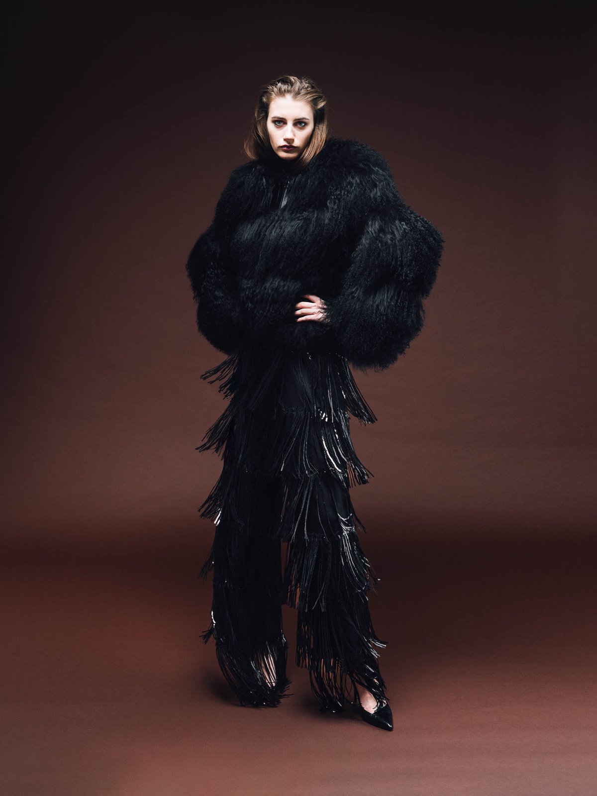 DE SANTIS BY MARTIN ALVAREZ 26年秋冬