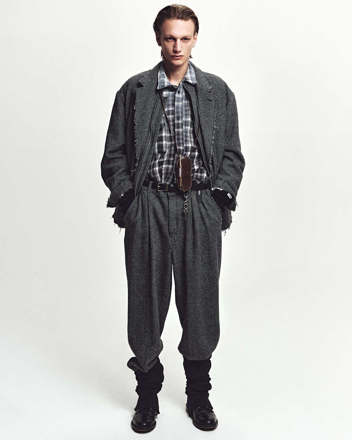 JANE SMITH／JOHN MASON SMITH 2026年秋冬コレクション