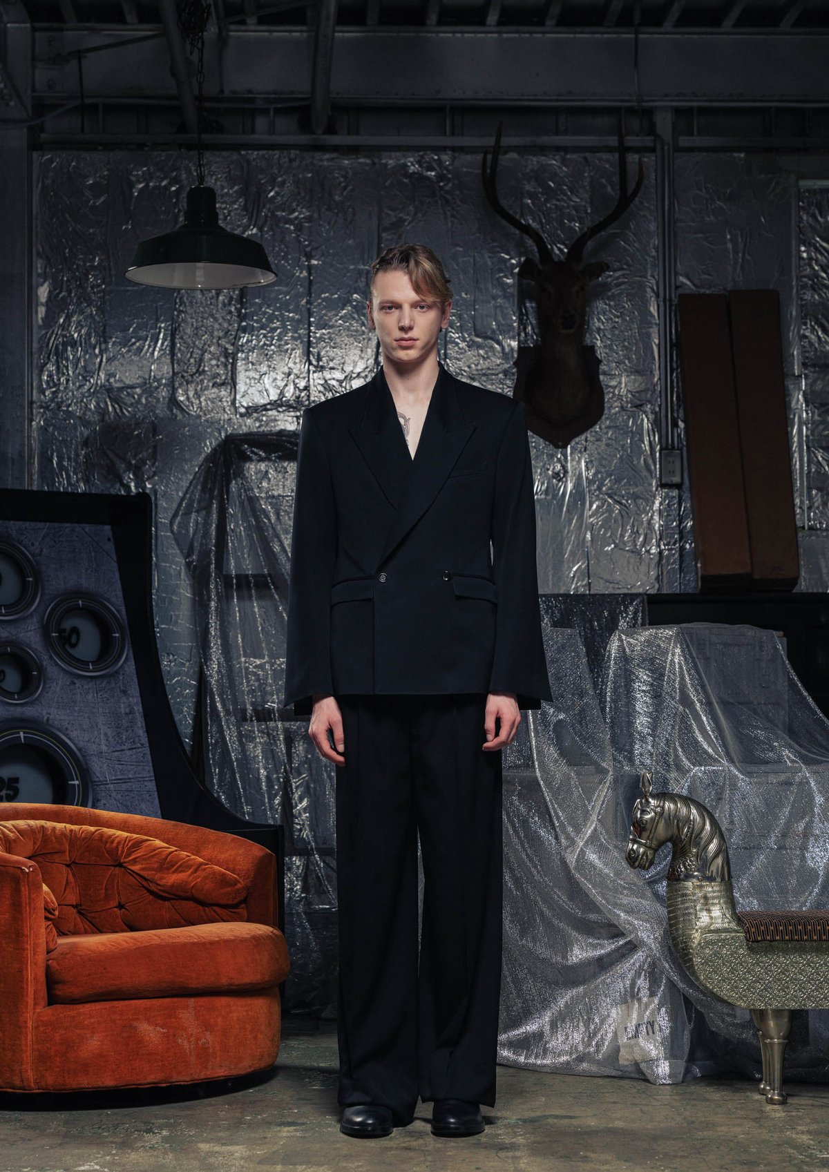 LANGUAGE OF FLOWERS 26年秋冬