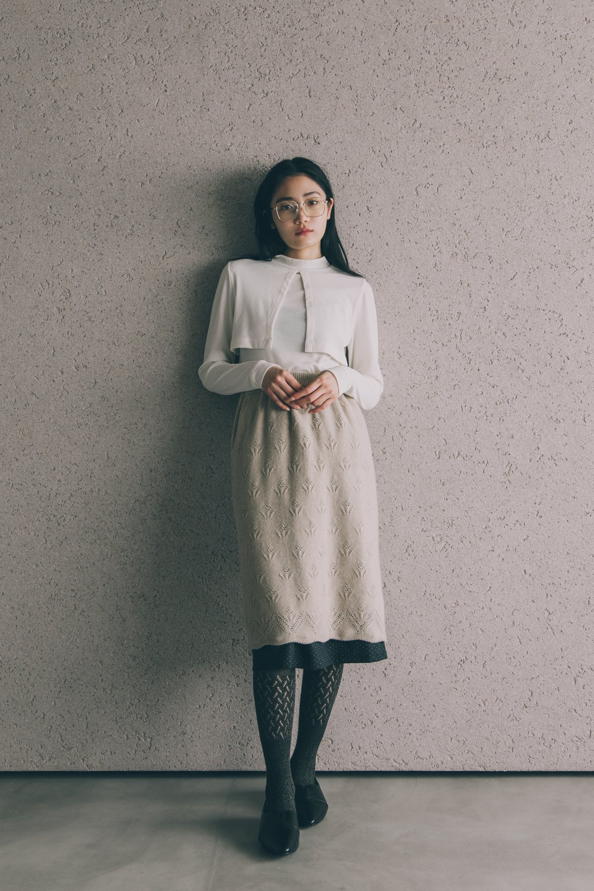 YUKI SHIMANE 2026年秋冬