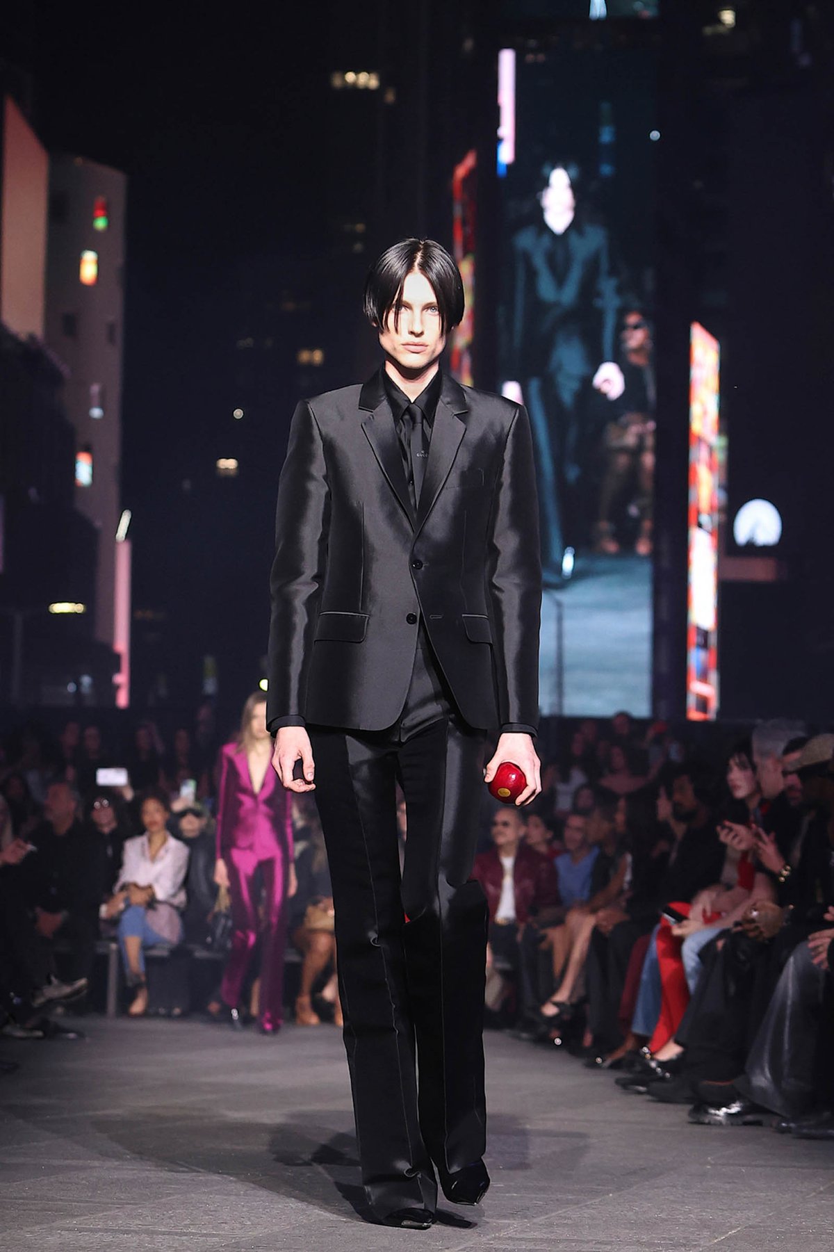 GUCCI 2027年クルーズ