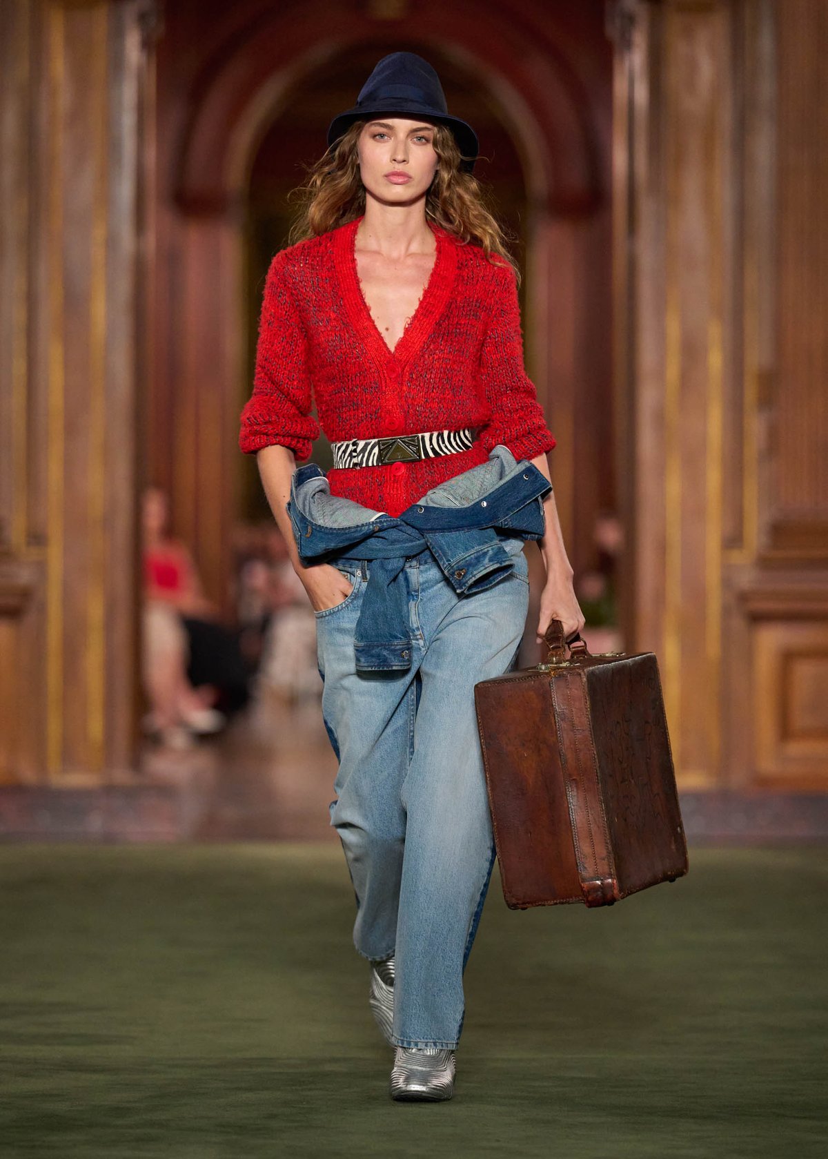 LOUIS VUITTON 2027年クルーズウィメンズ