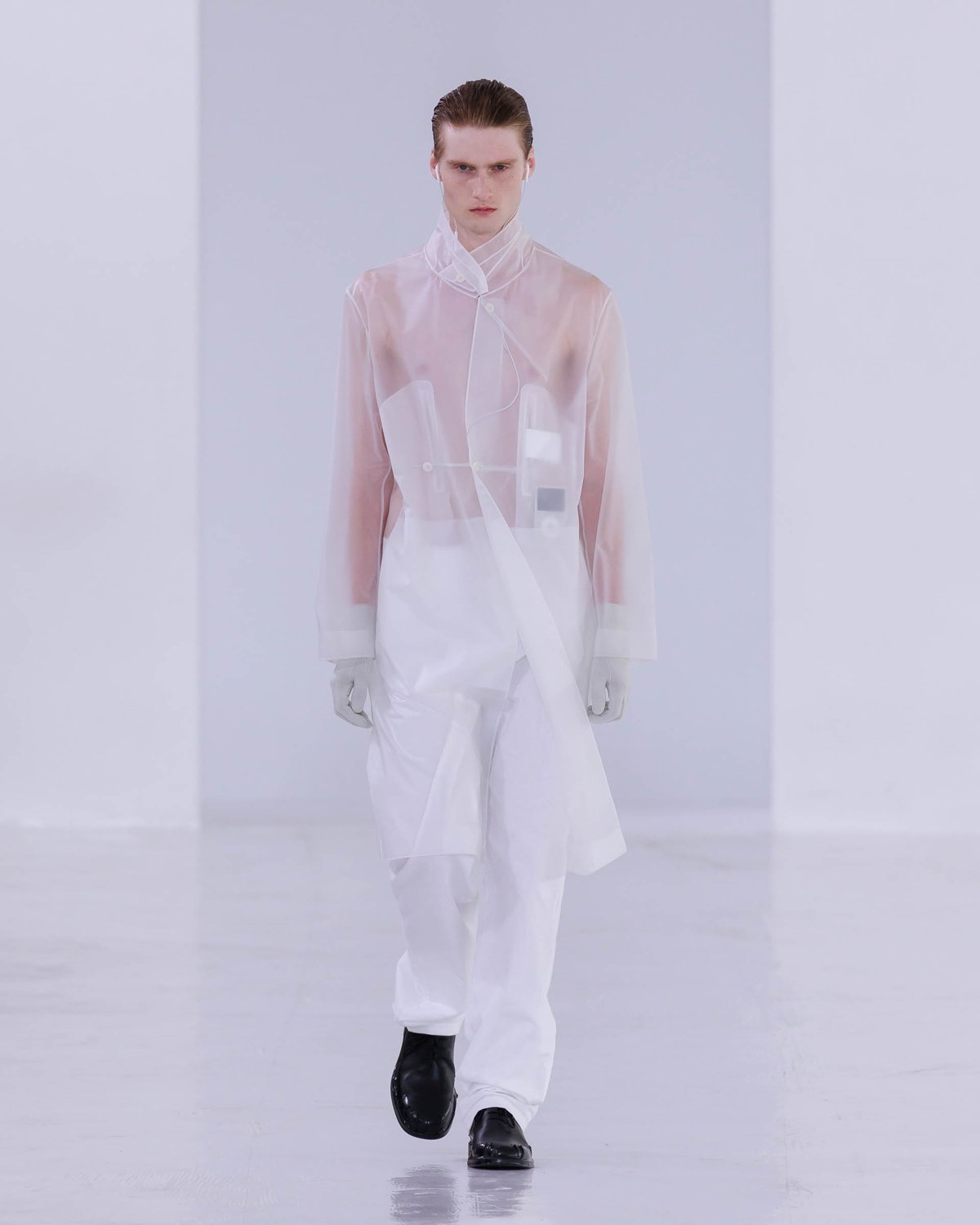 POST ARCHIVE FACTION (PAF) 27年春夏