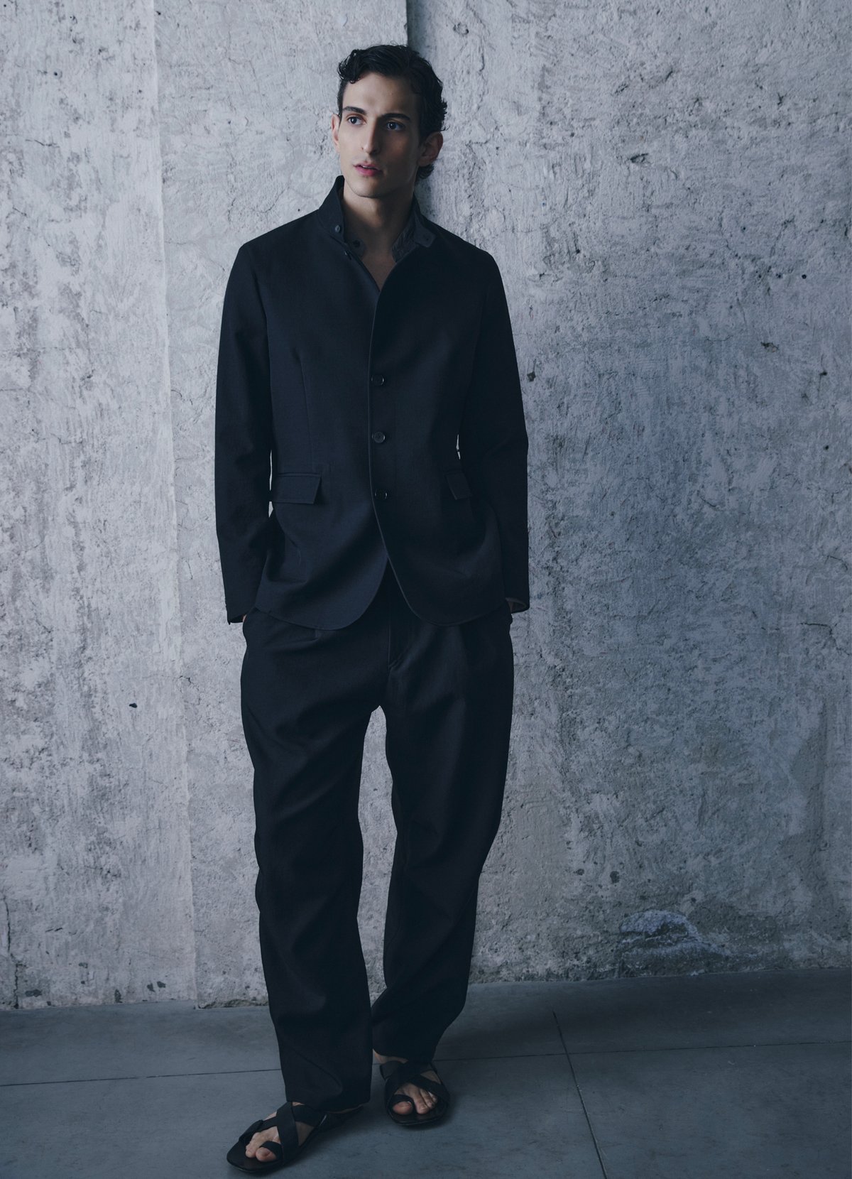 Herno 27年春夏メンズ