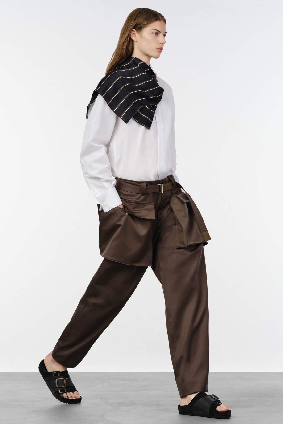 sacai 27年ウィメンズスプリング