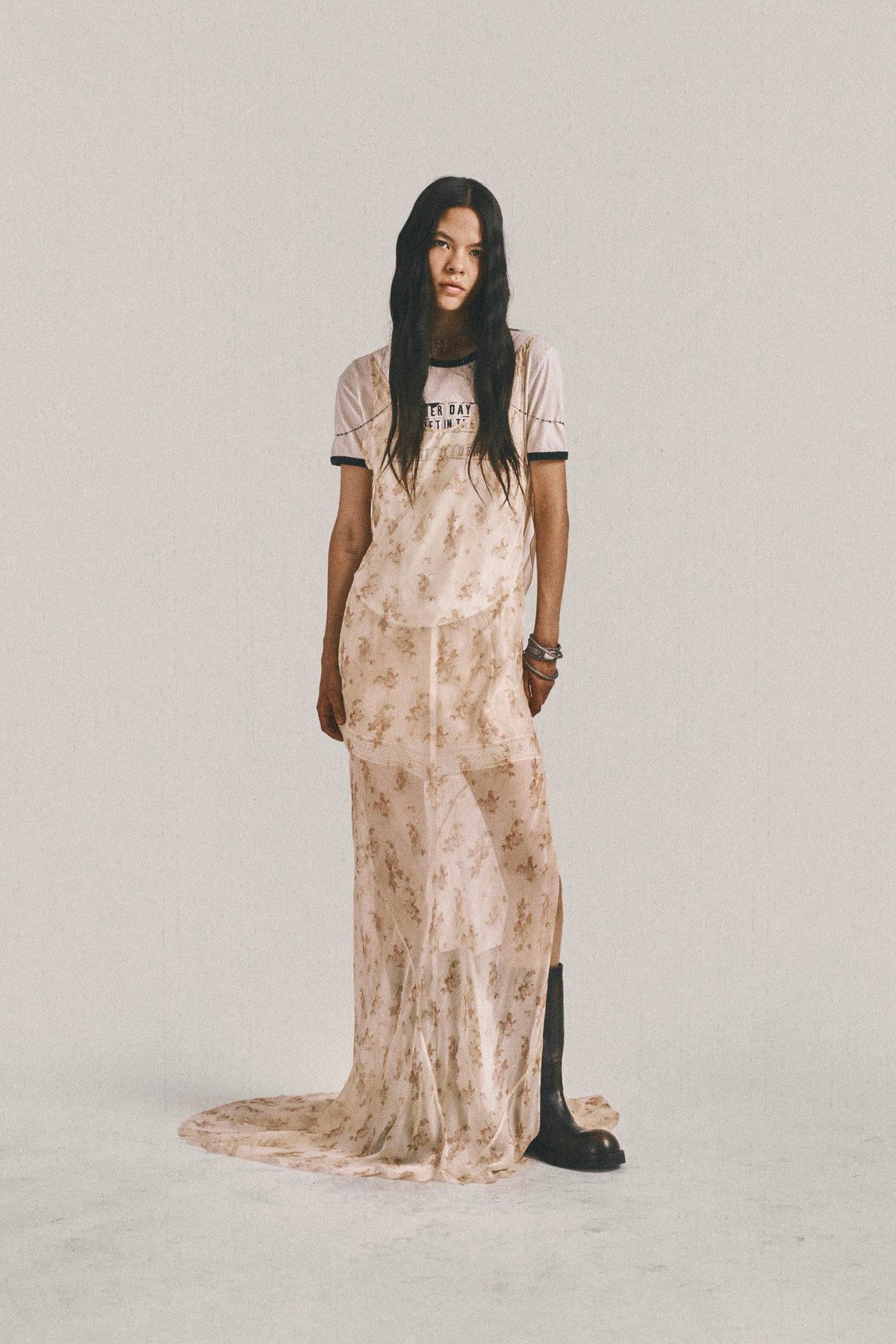 ANN DEMEULEMEESTER 27年プレスプリング