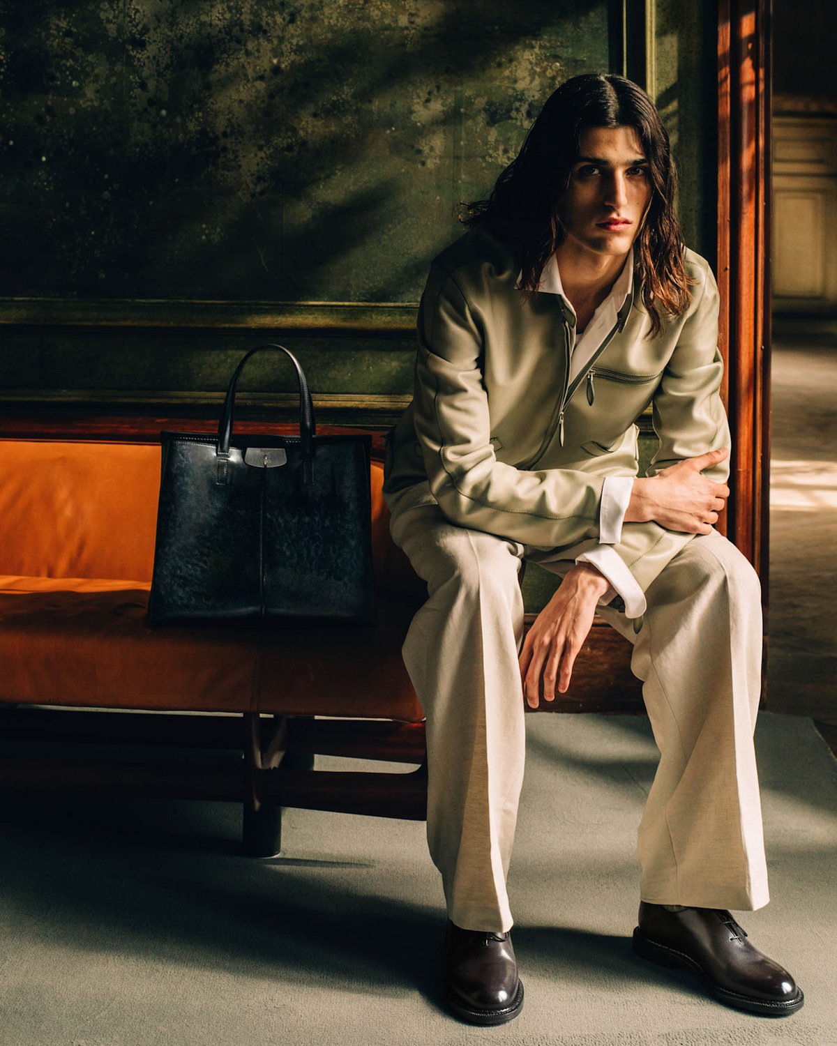 Berluti 27年春夏