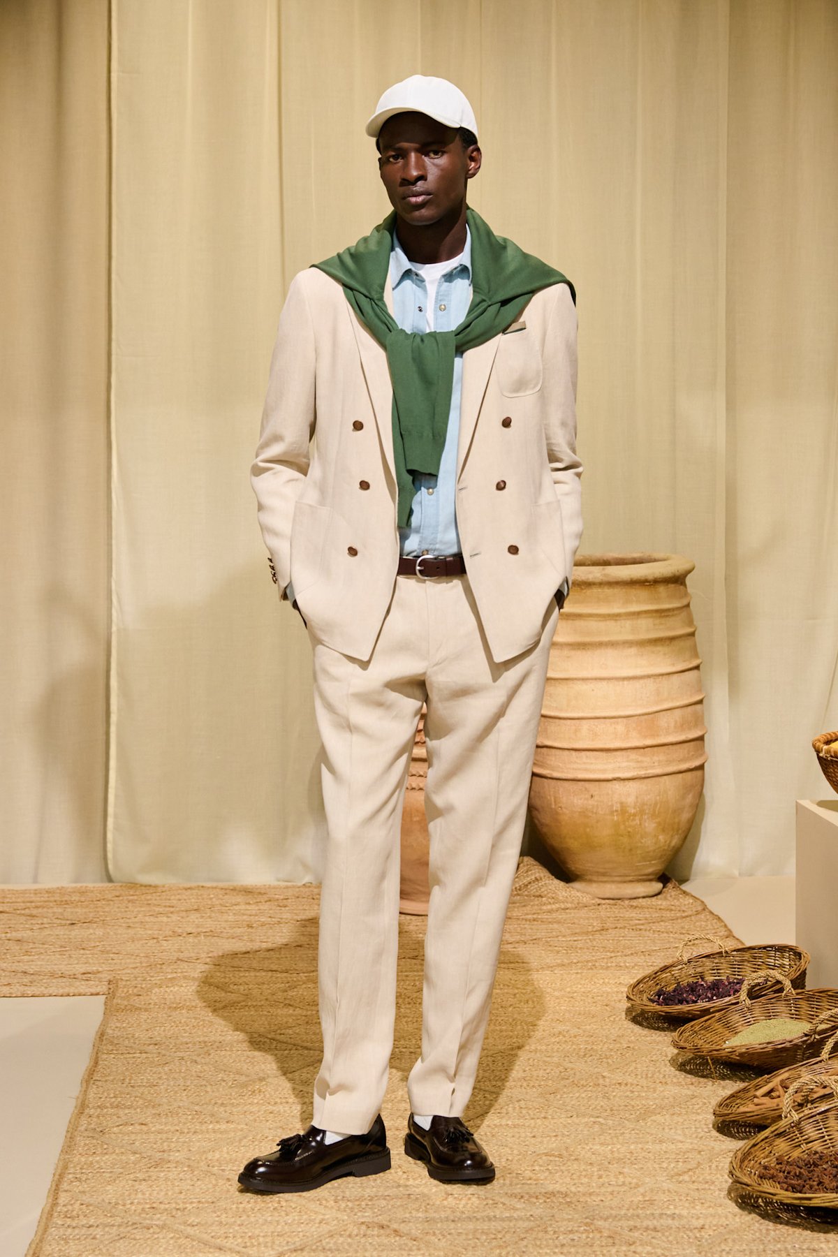 CANALI 2027年春夏