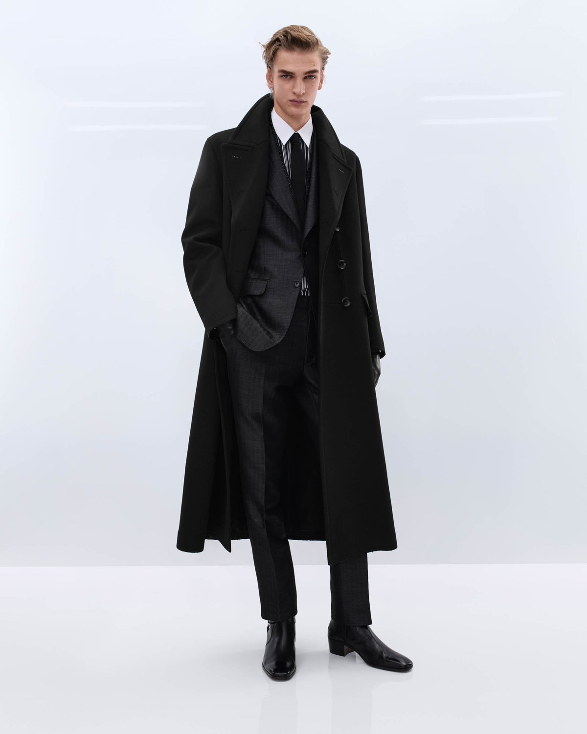 TOM FORD 26年メンズフォール