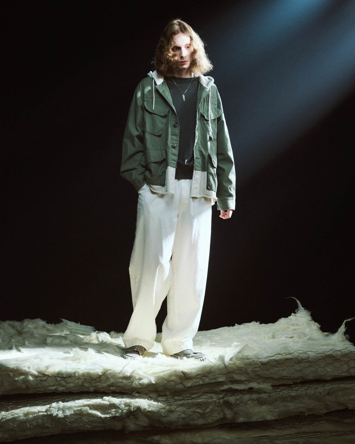 UNDERCOVER 27年プレスプリングメンズ