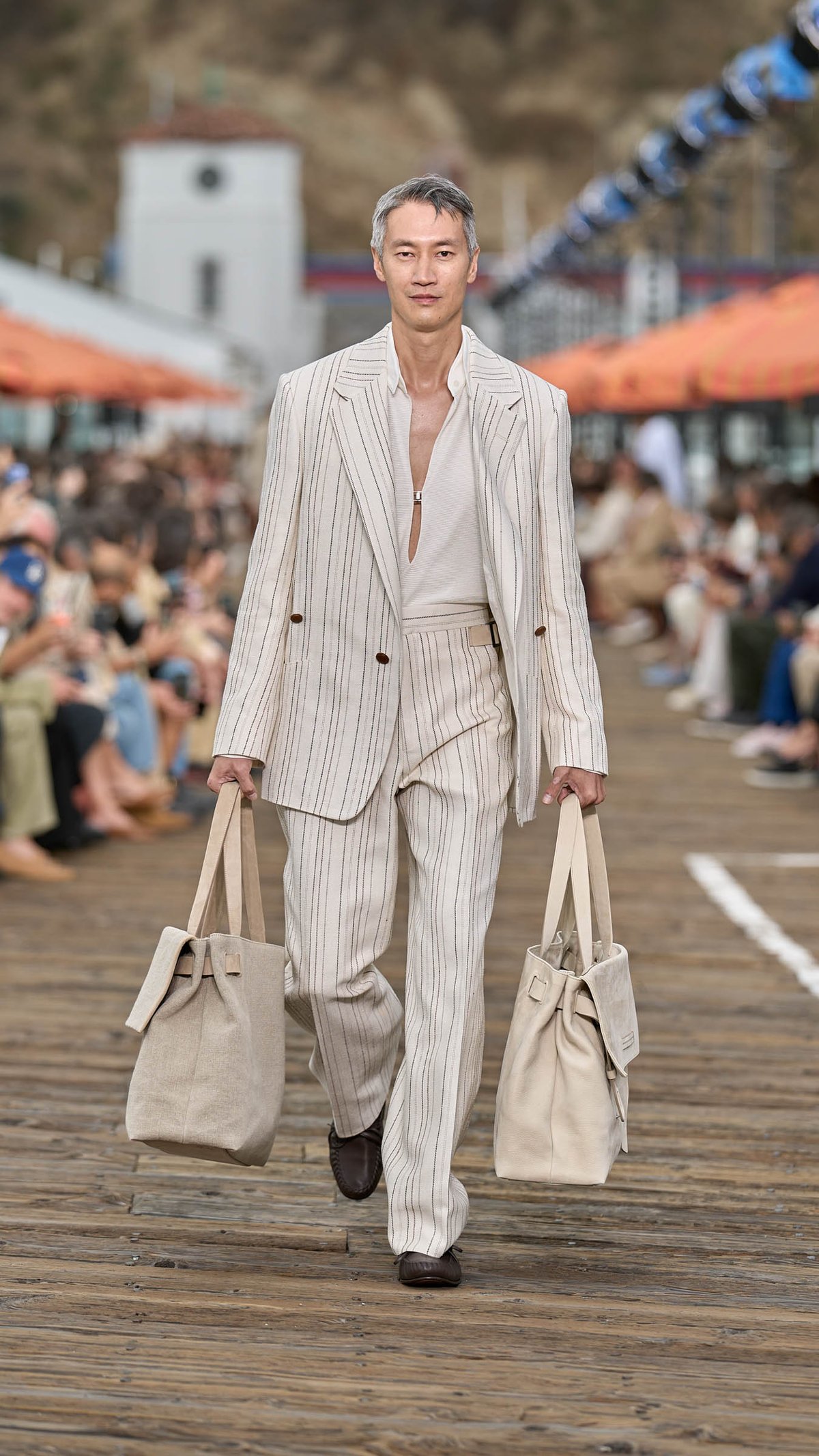 ZEGNA 27年春夏