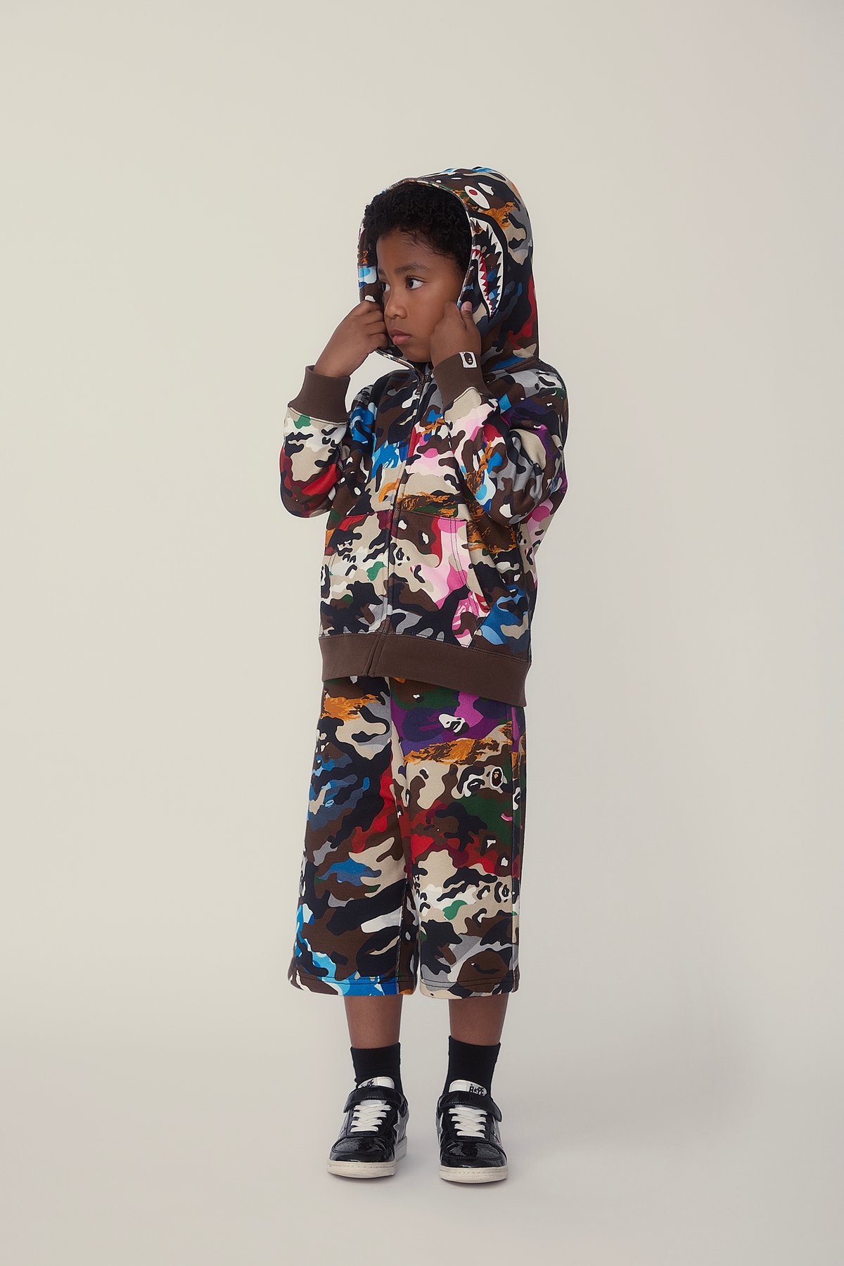 A BATHING APE® 2026年秋冬キッズ