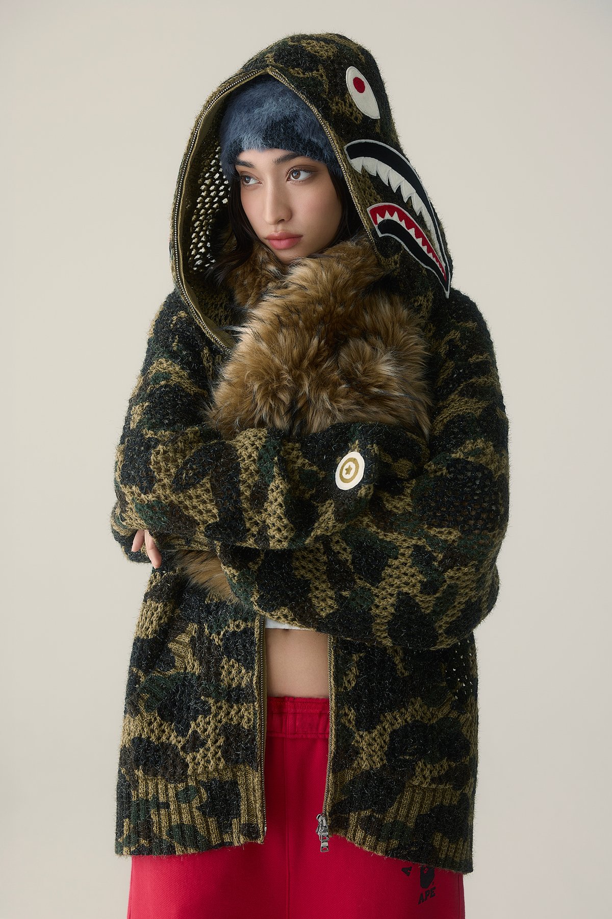 A BATHING APE® 2026年秋冬ウィメンズ