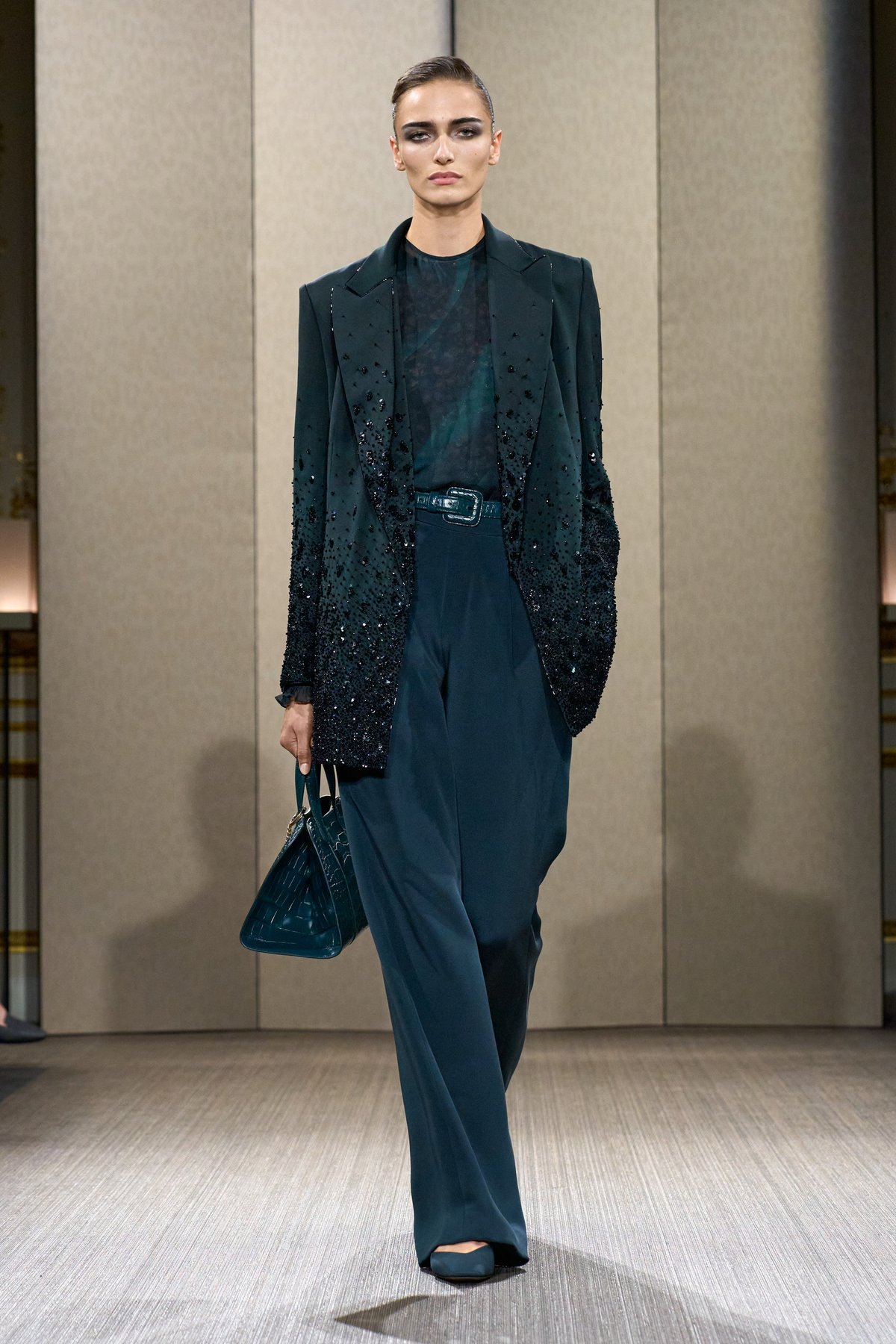 GIORGIO ARMANI PRIVÉ 2026年秋冬オートクチュール