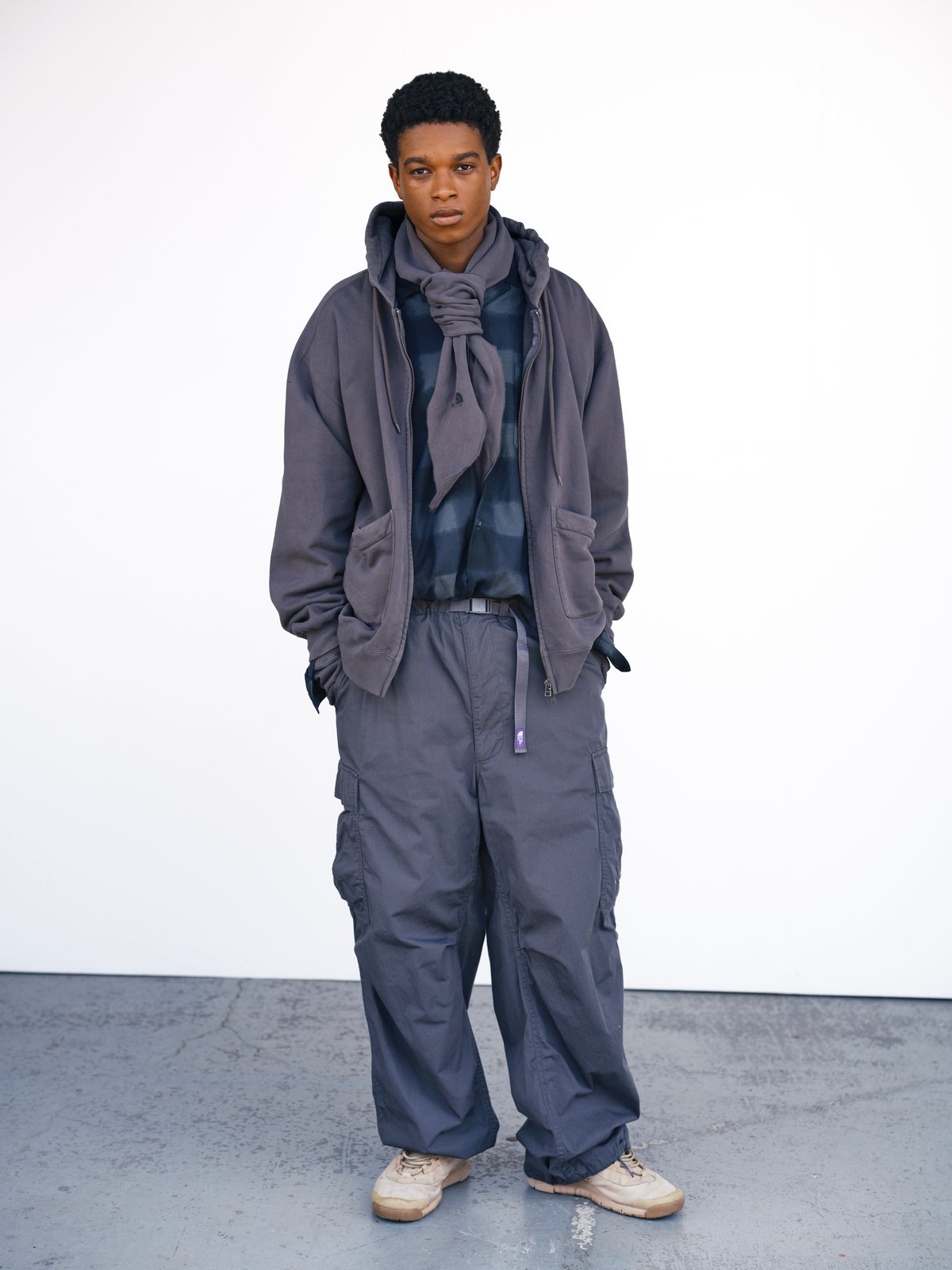 THE NORTH FACE Purple Label 2026年秋冬
