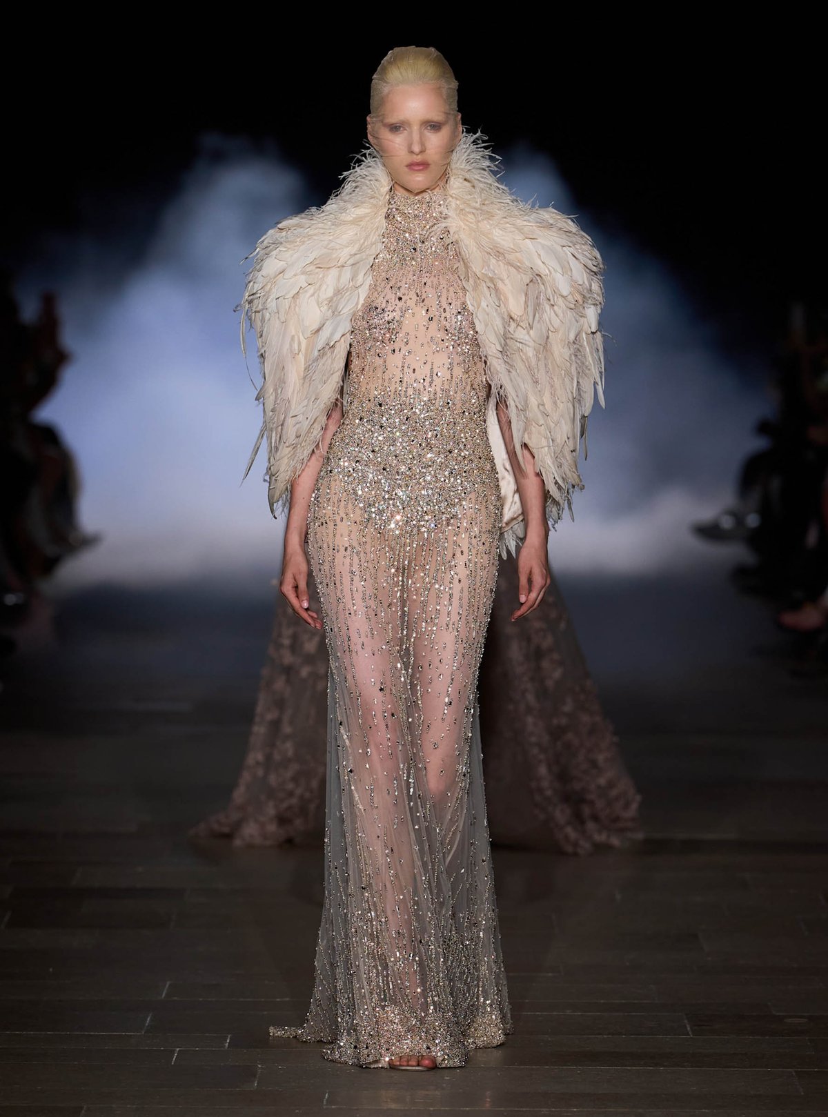 Zuhair Murad 26年秋冬クチュール