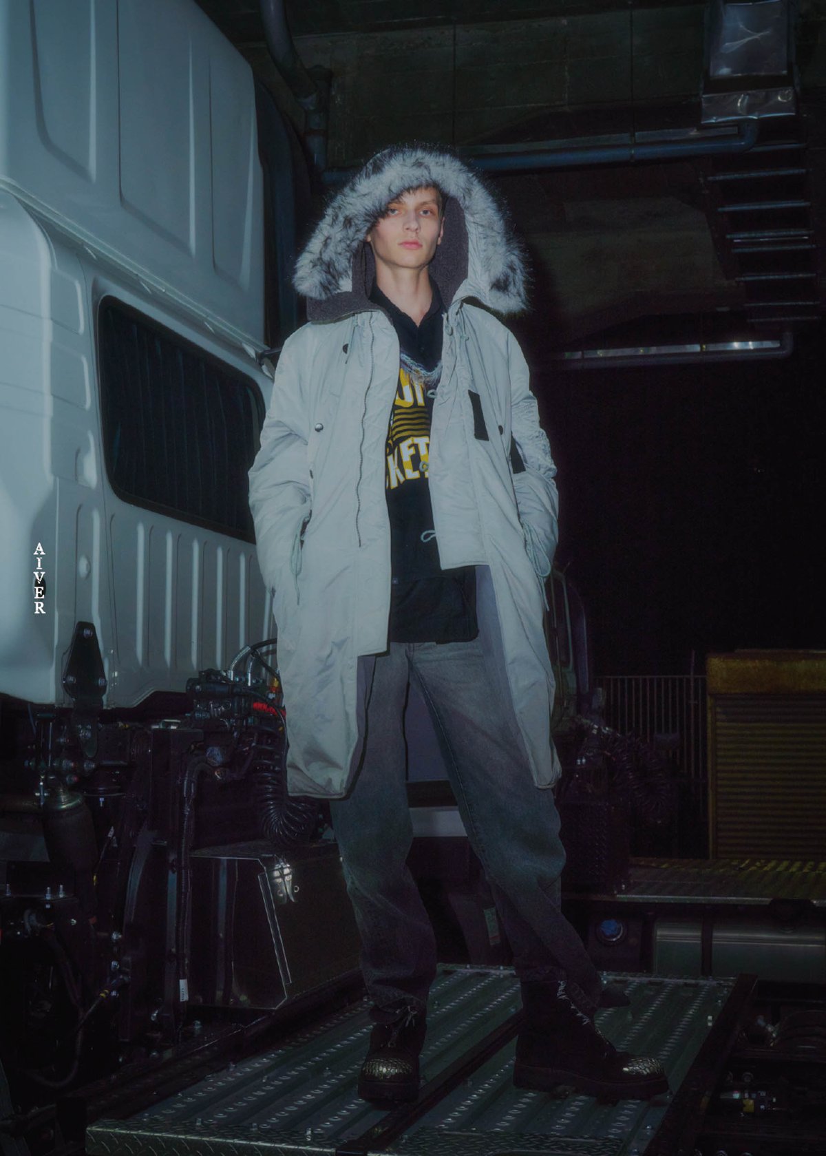 AIVER 26年秋冬