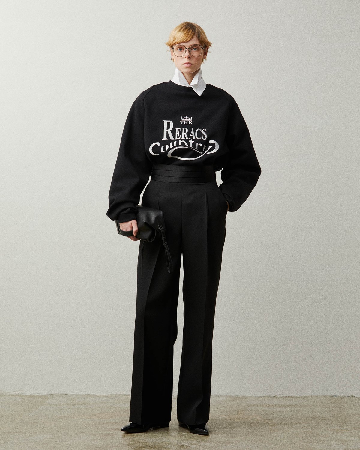 THE RERACS 26年秋冬ウィメンズ