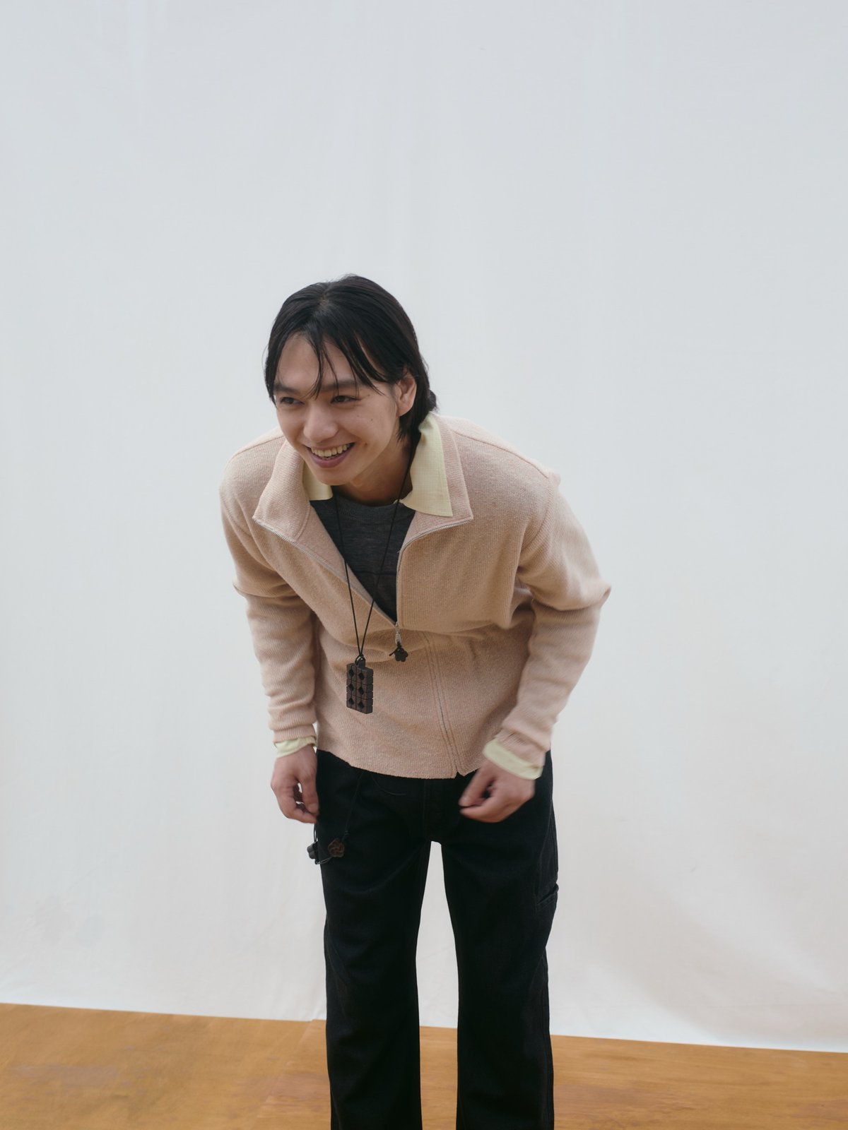 RIKU UMEHARA 2027年春夏