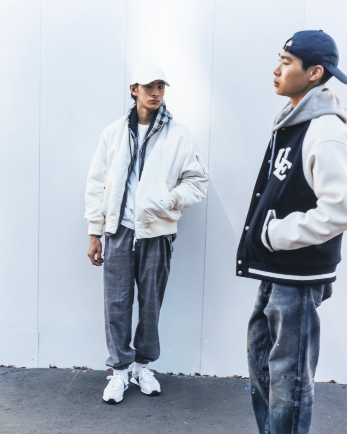 uniform experiment2026年秋冬