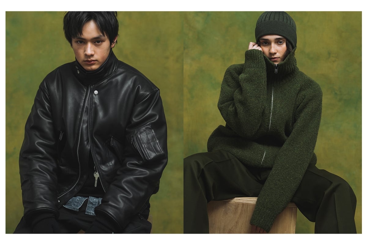 nonnative 26年秋冬