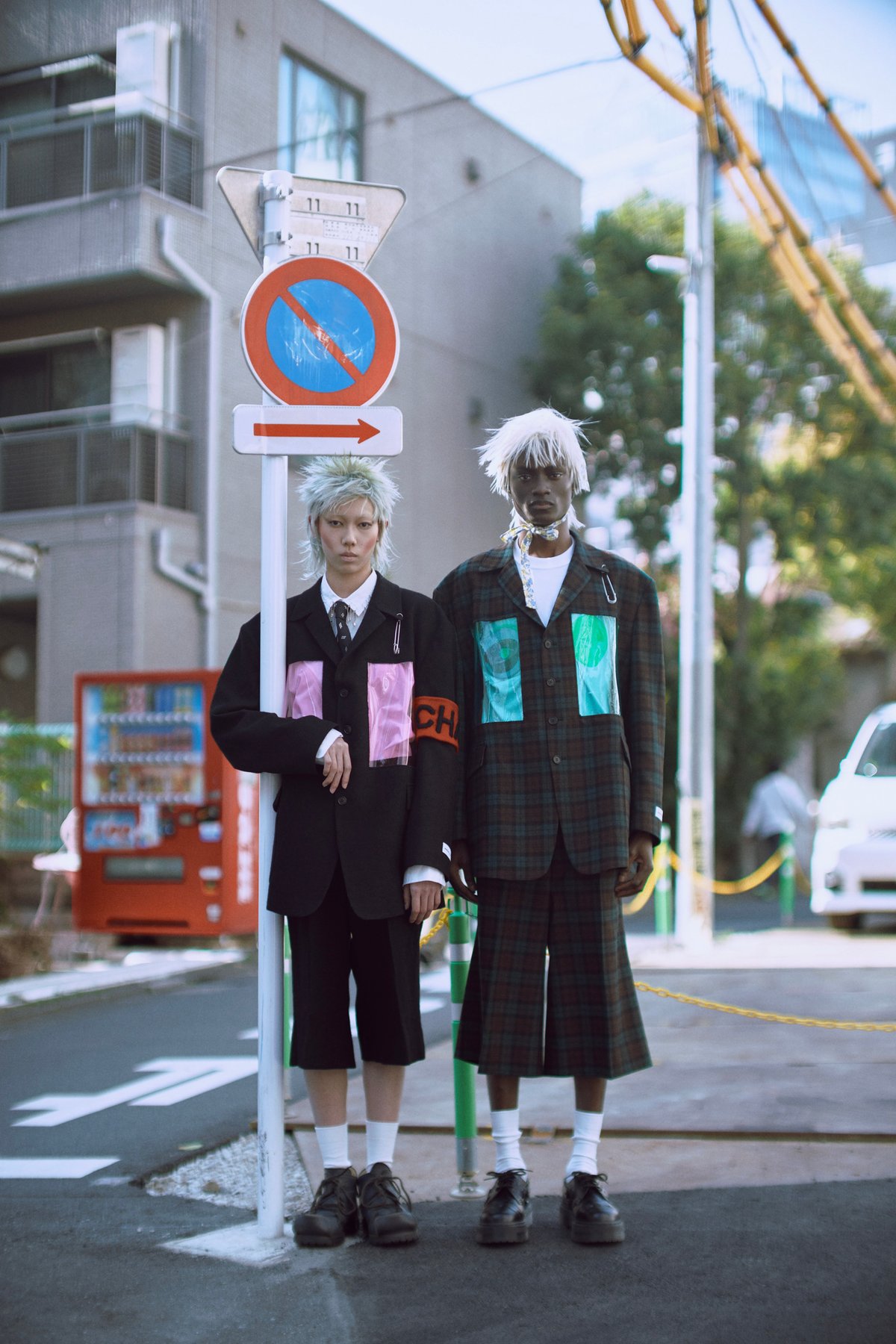 ANARCHIST TAILOR 2026年秋冬