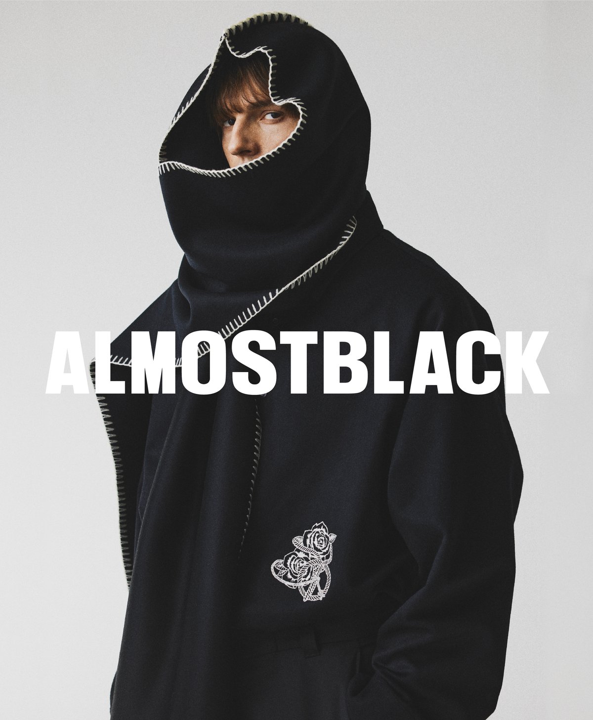 ALMOSTBLACK 26年秋冬