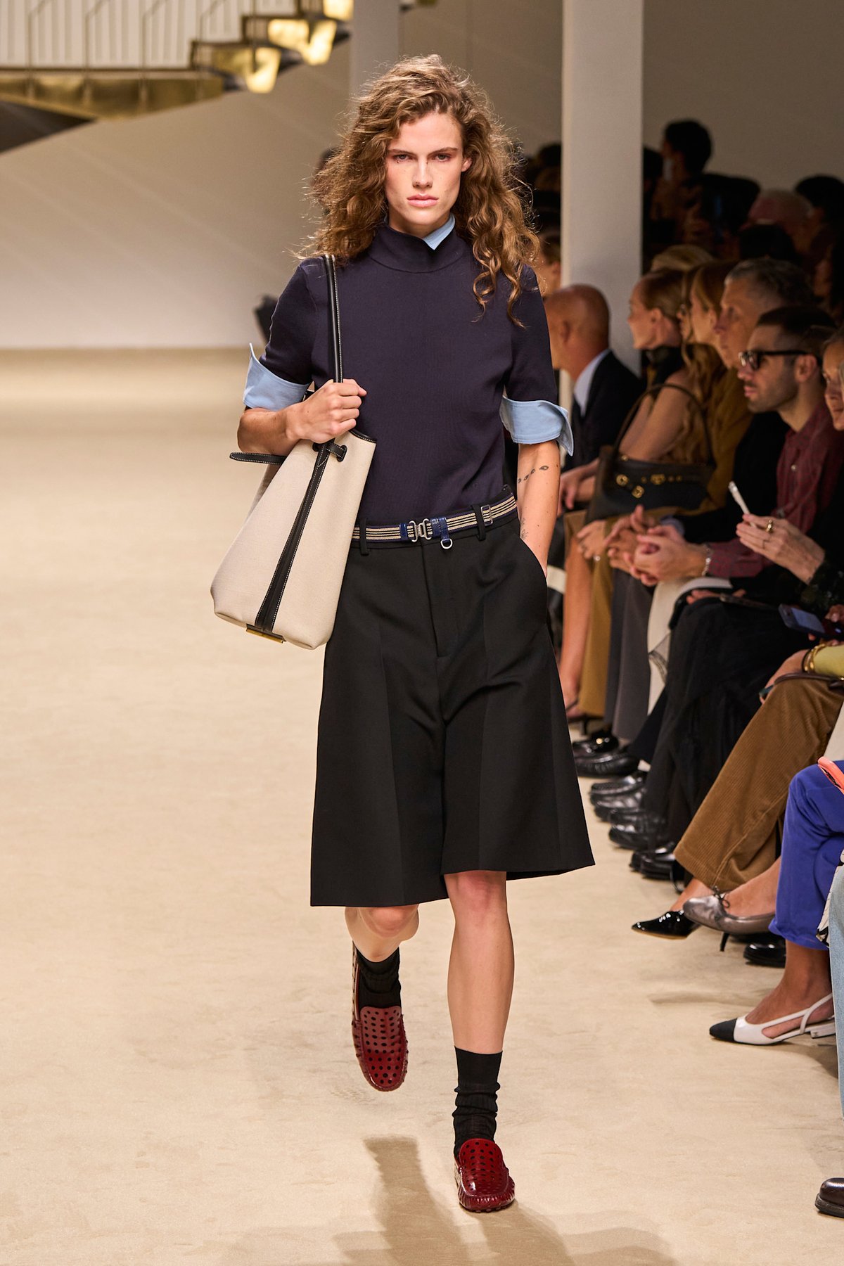 TOD'S 2027年春夏