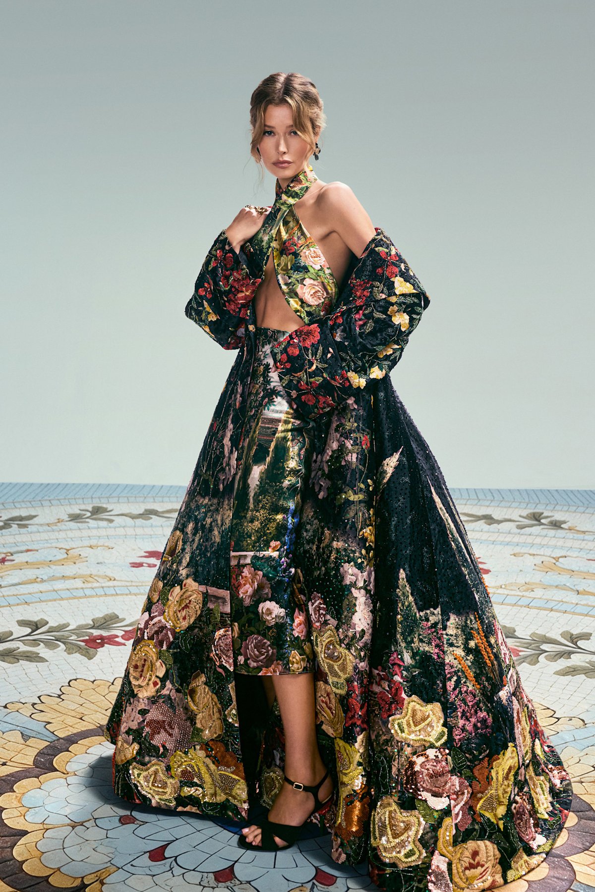 alice + olivia 27年春夏