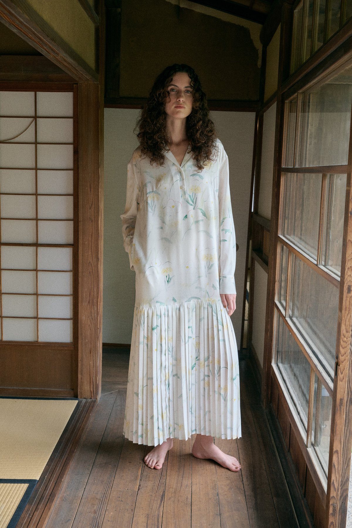 AKIRANAKA 27年春夏