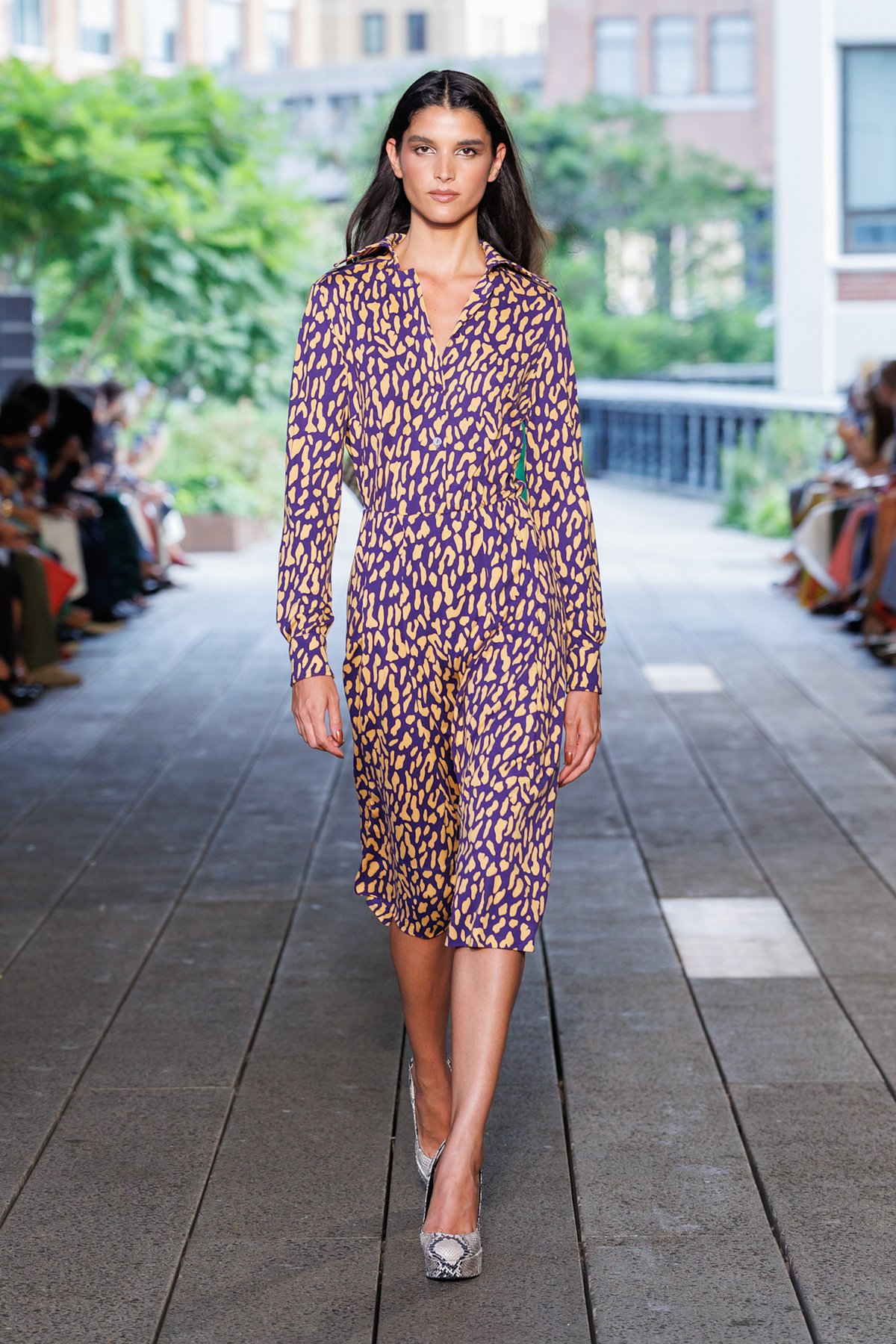 DIANE von FURSTENBERG 27年春夏