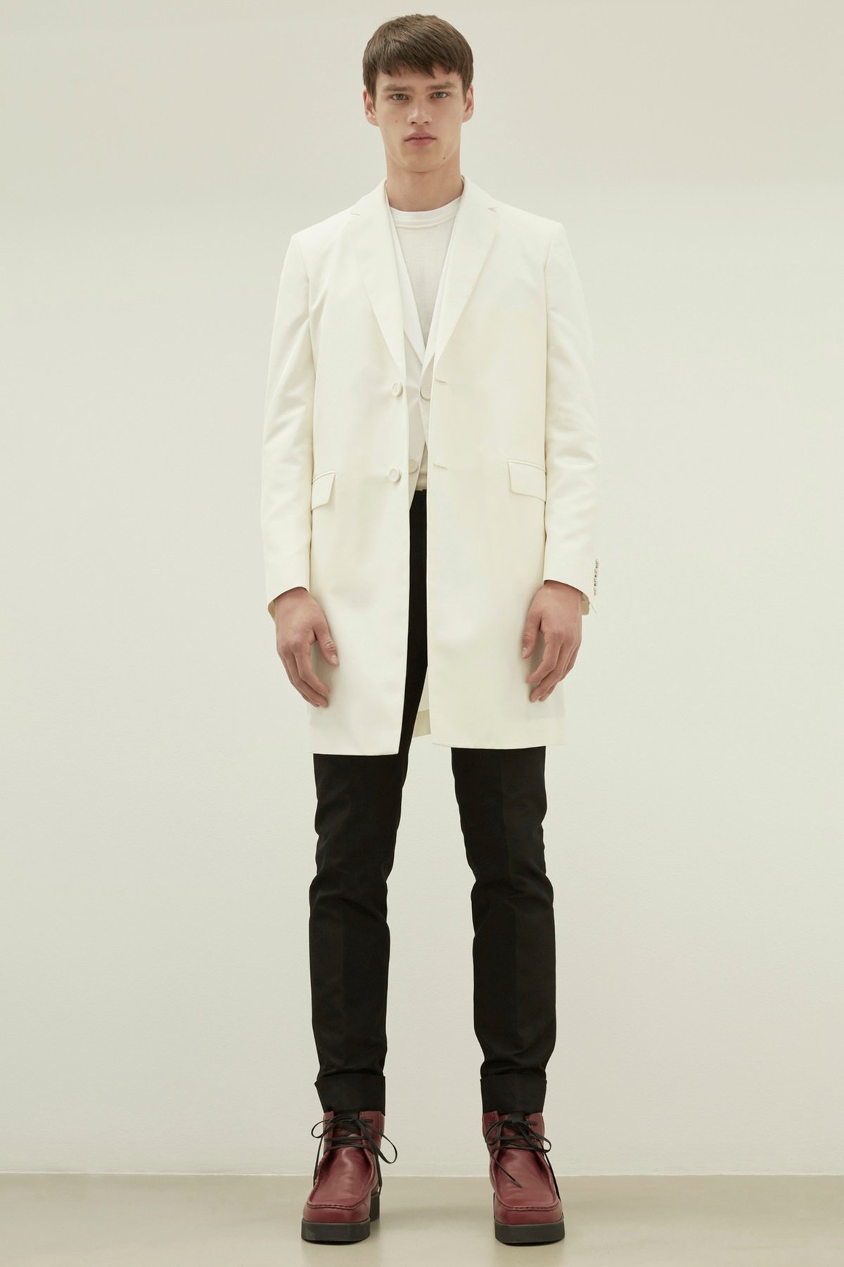 Calvin Klein Collection 27年春夏