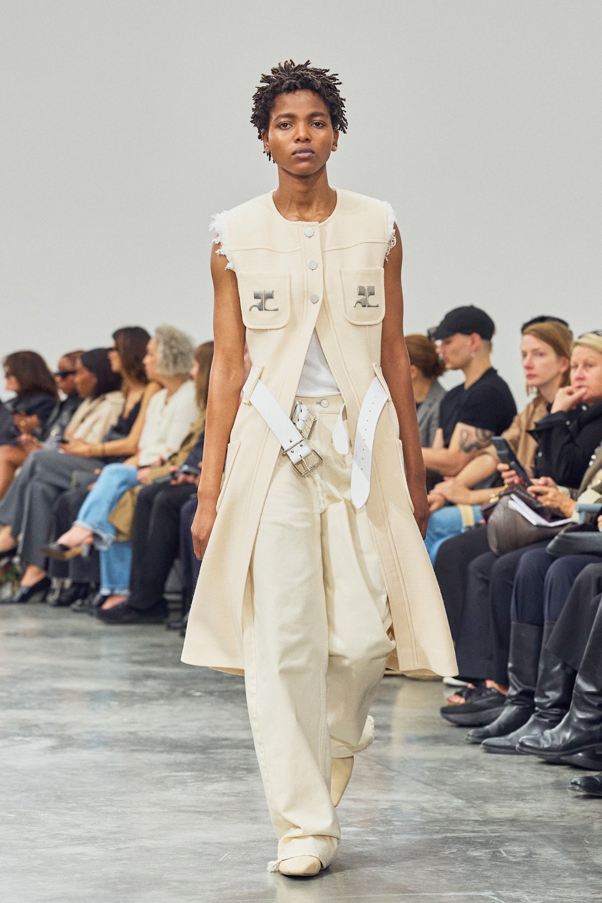 Courrèges 2026年秋冬