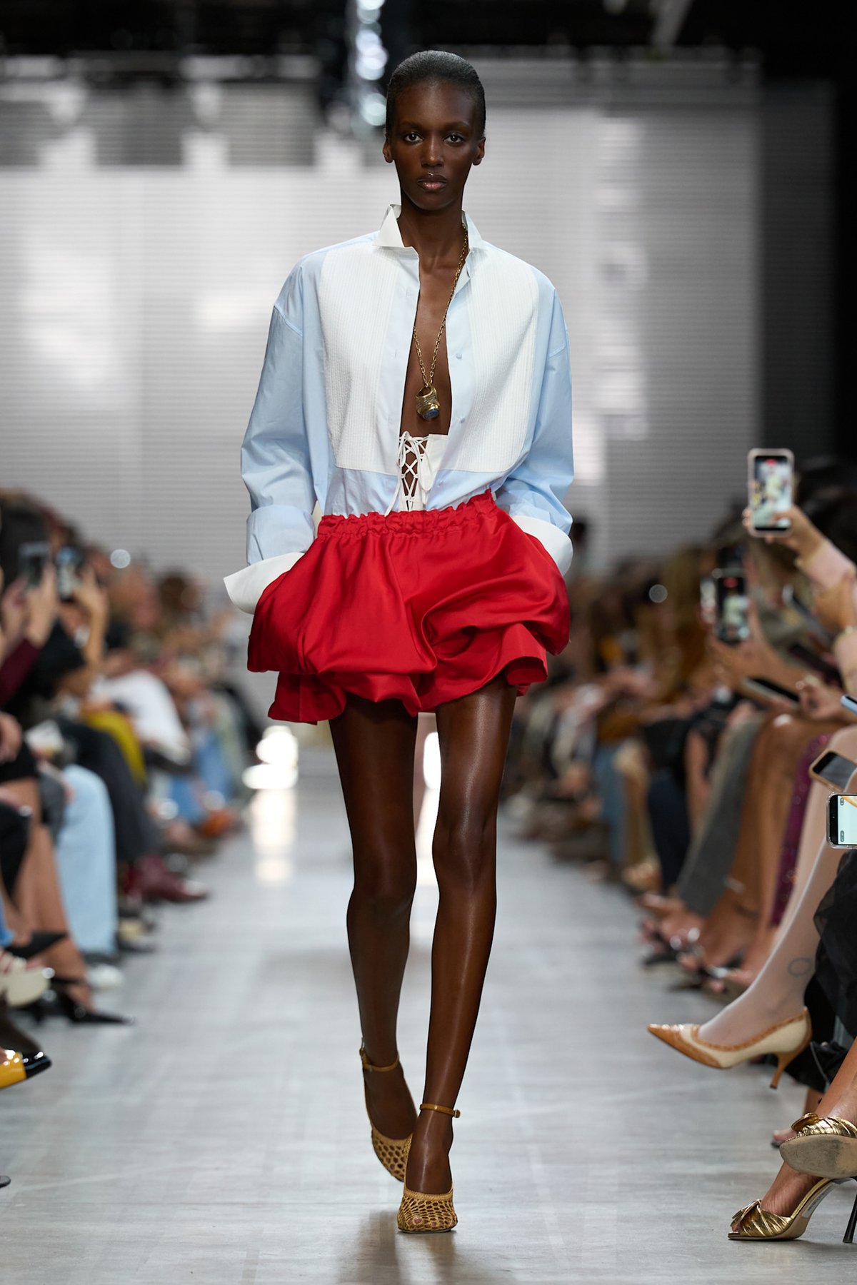 ERMANNO SCERVINO 27年春夏