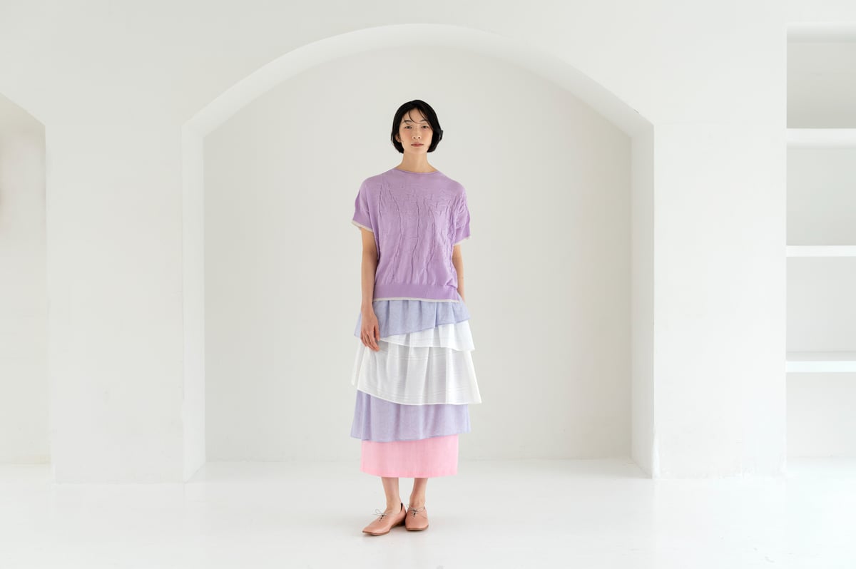 matohu 2027年春夏