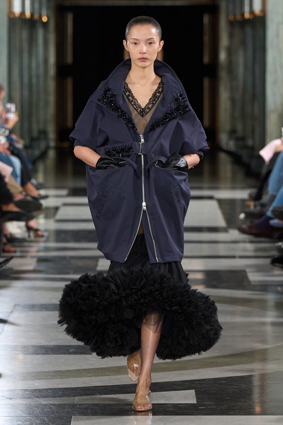 Simone Rocha 27年春夏