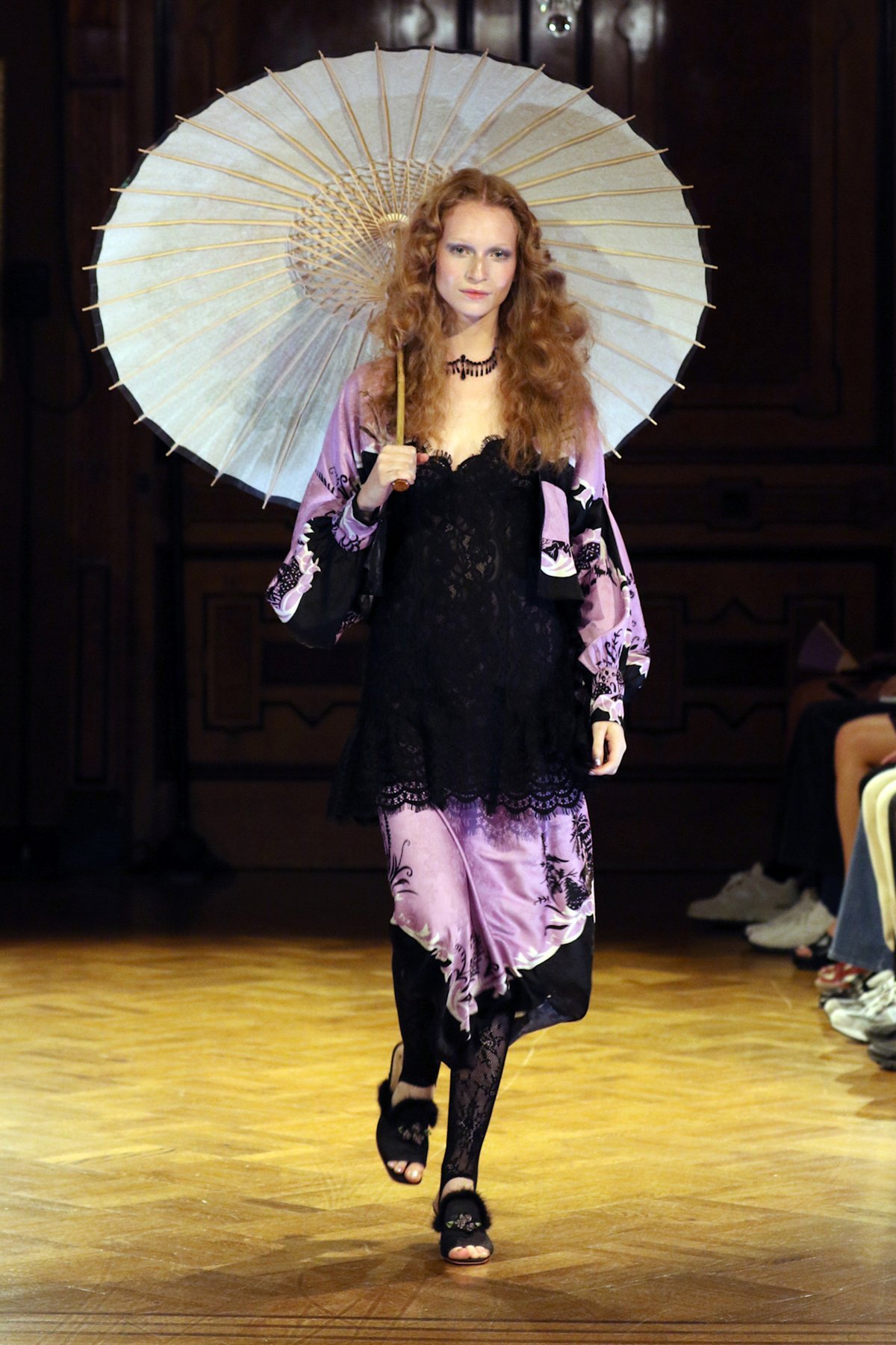 ANNA SUI 27年春夏