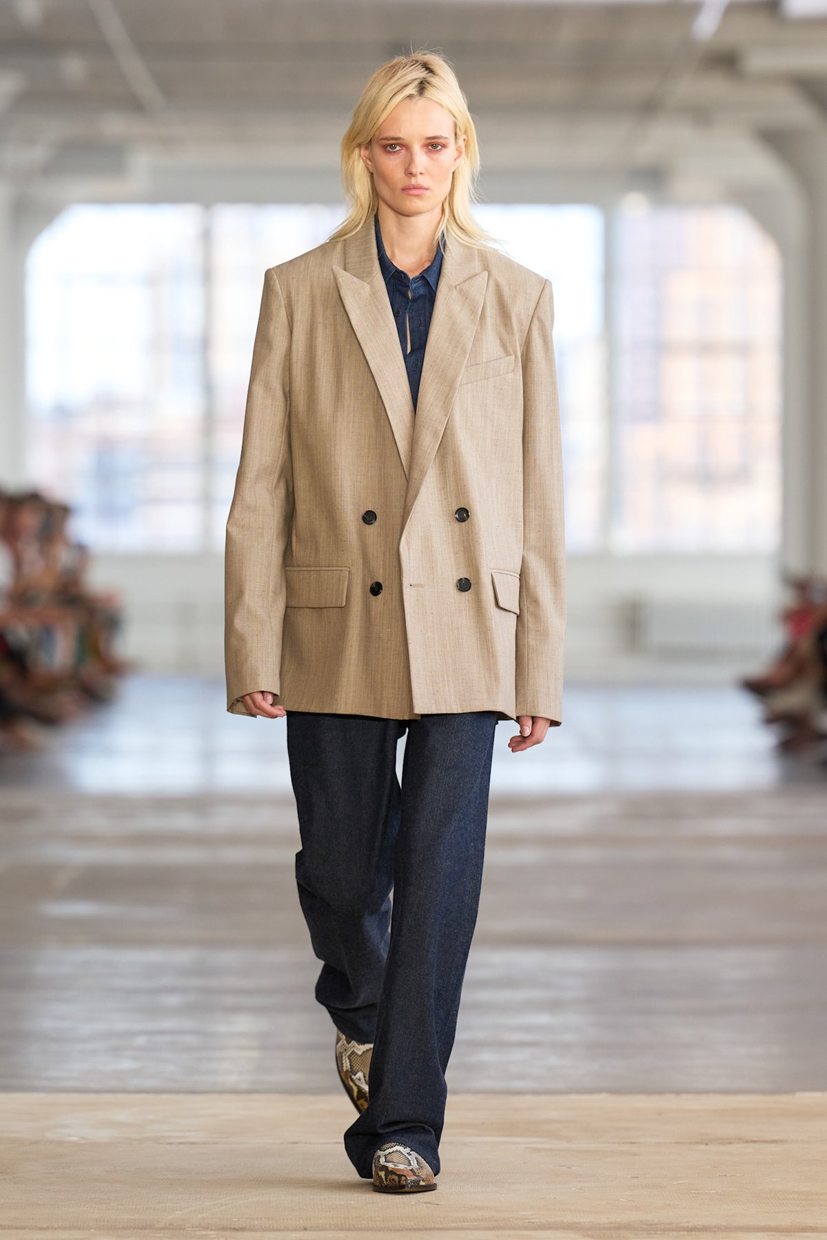 Tibi 27年春夏