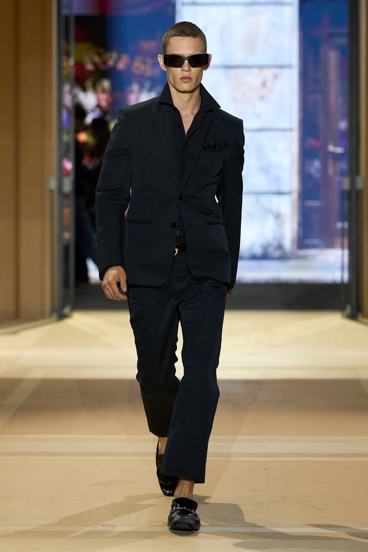 GUCCI 2027年クルーズ