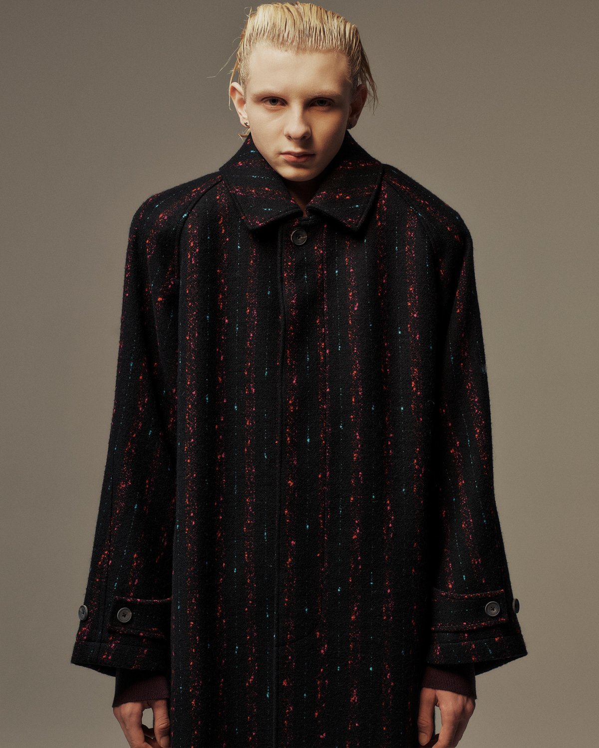 MAISON SPECIAL MEN/UNISEX 26年ウィンターコレクション