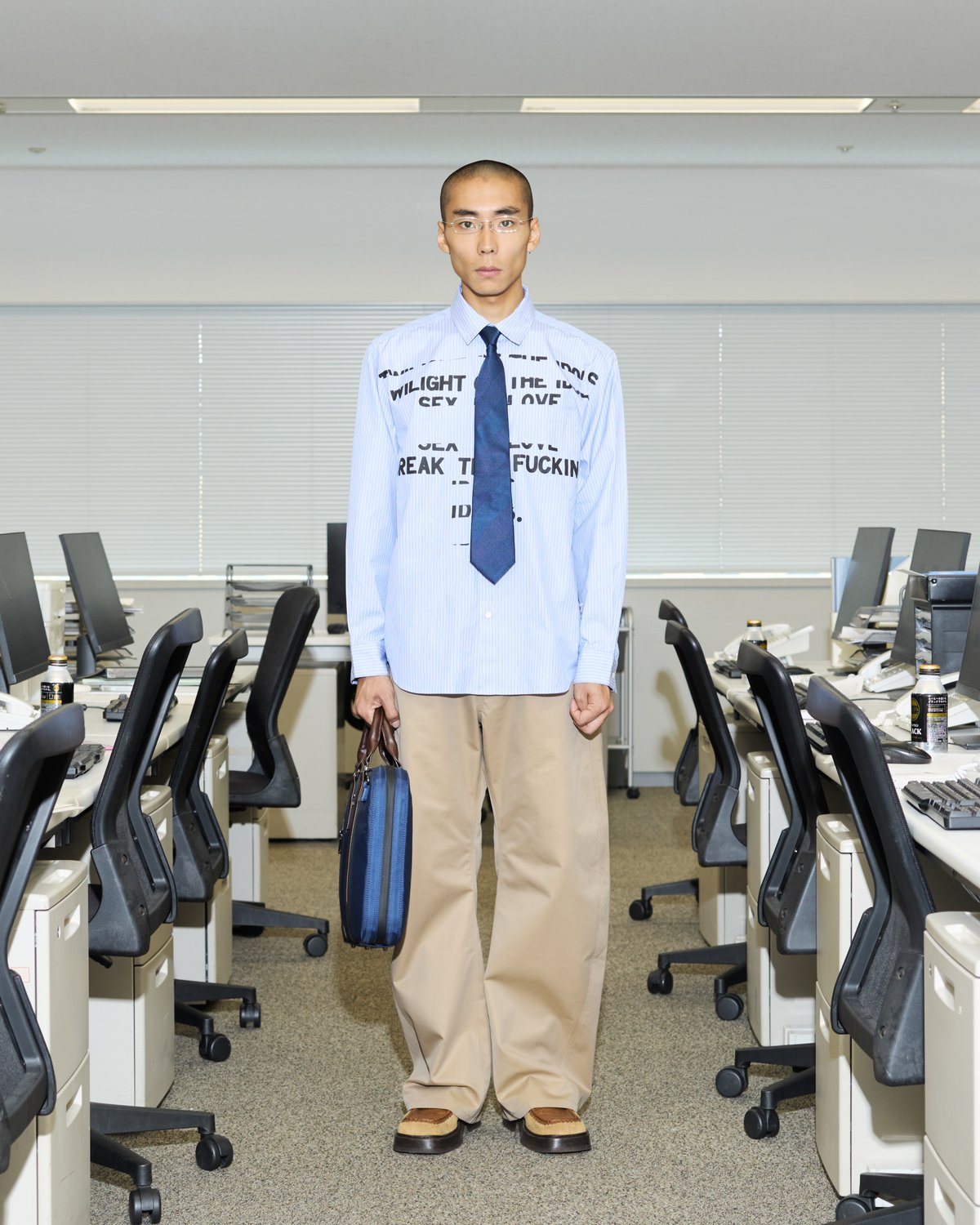 PRESTIGE APPAREL 27年春夏